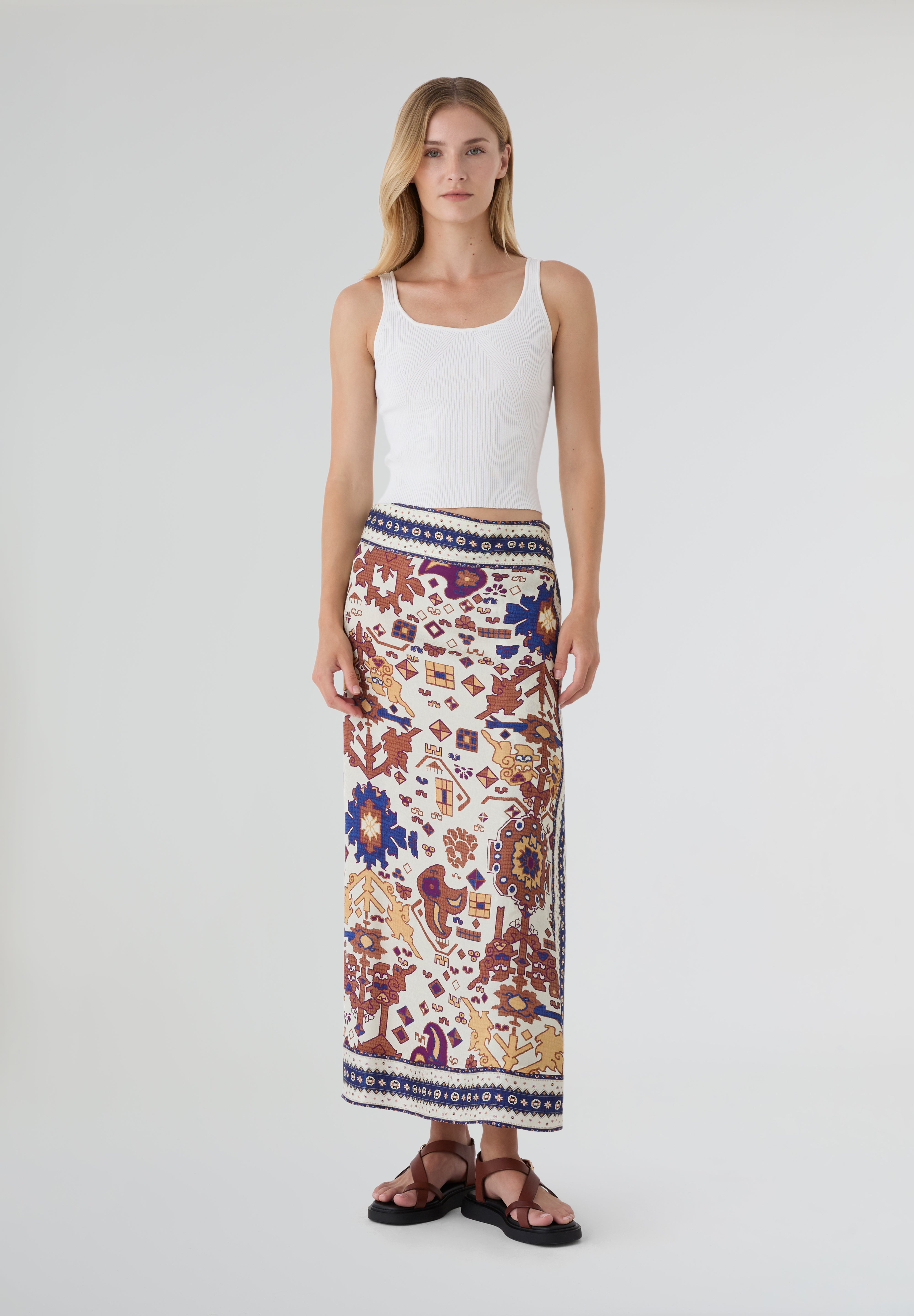 BASH | SKIRT VARPER