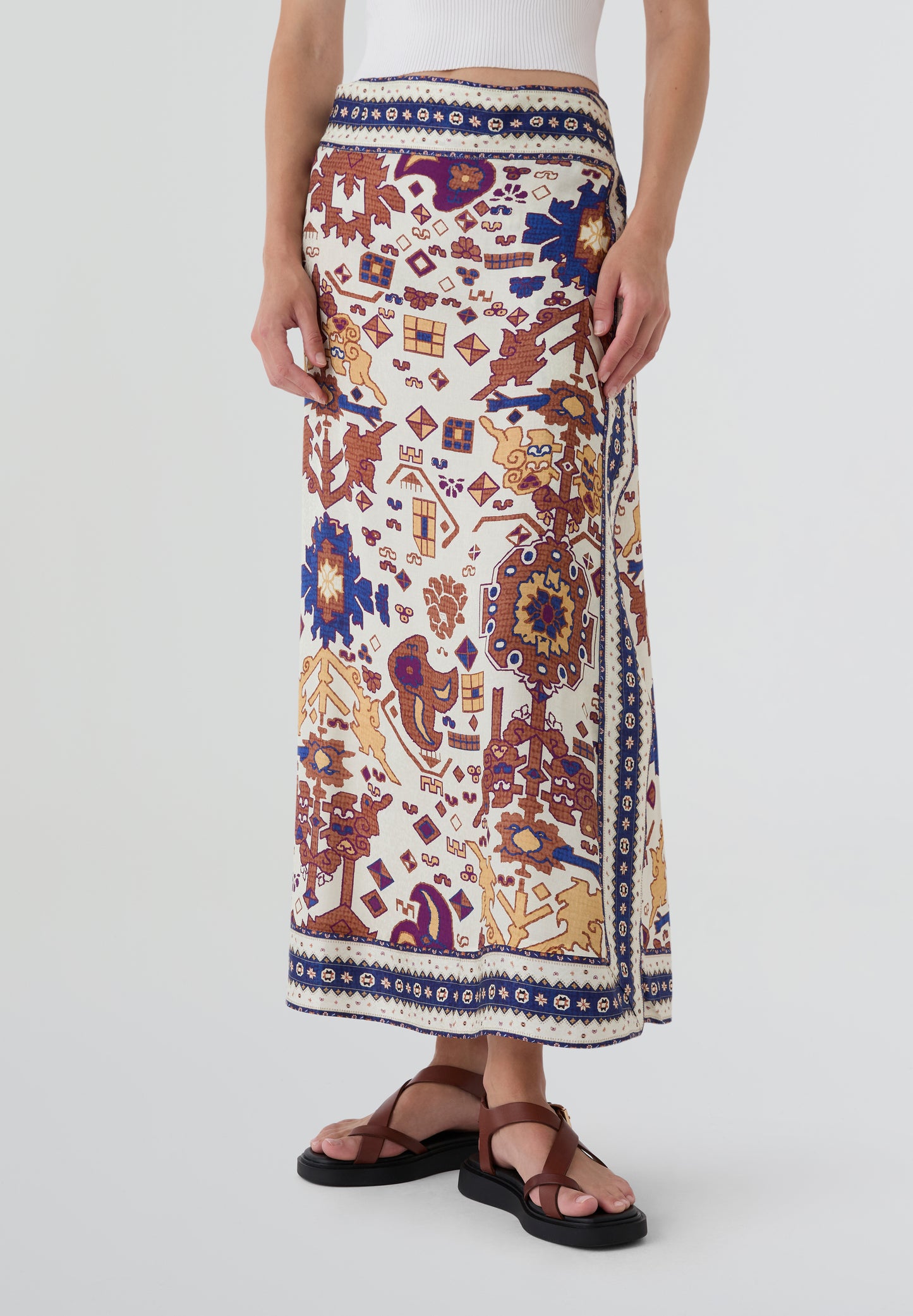 BASH | SKIRT VARPER