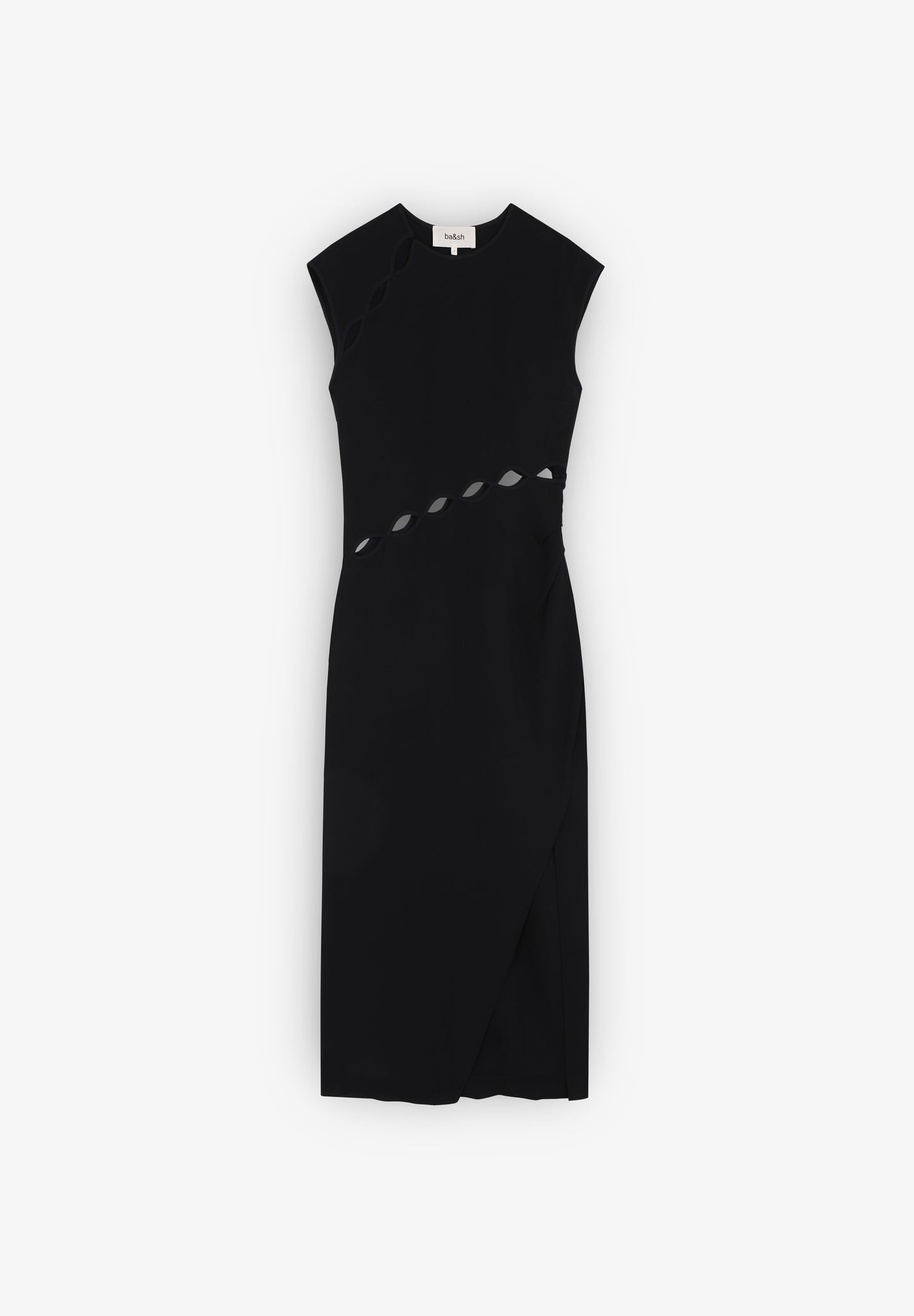 BASH | VESTIDO CHASSY