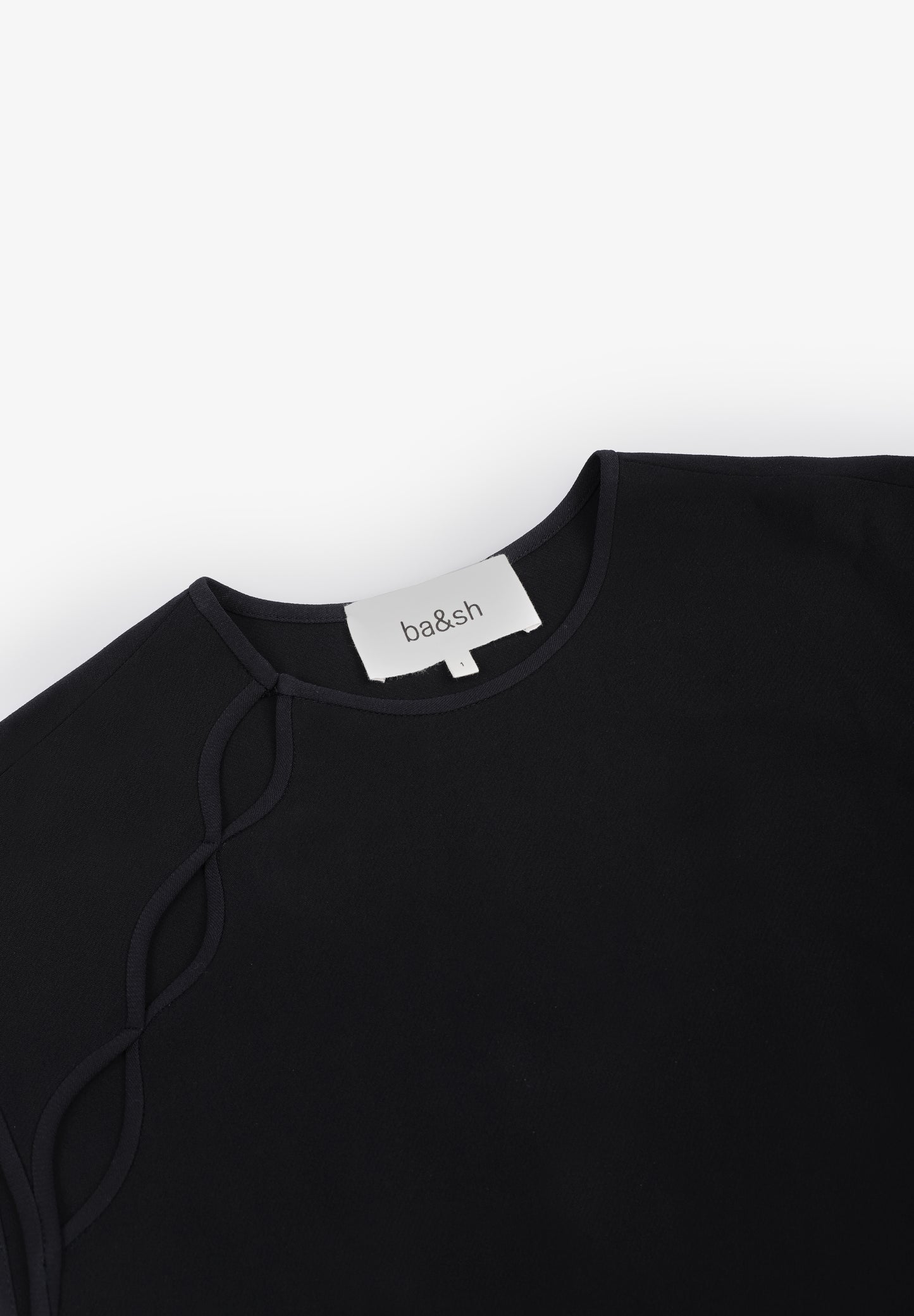 BASH | VESTIDO CHASSY
