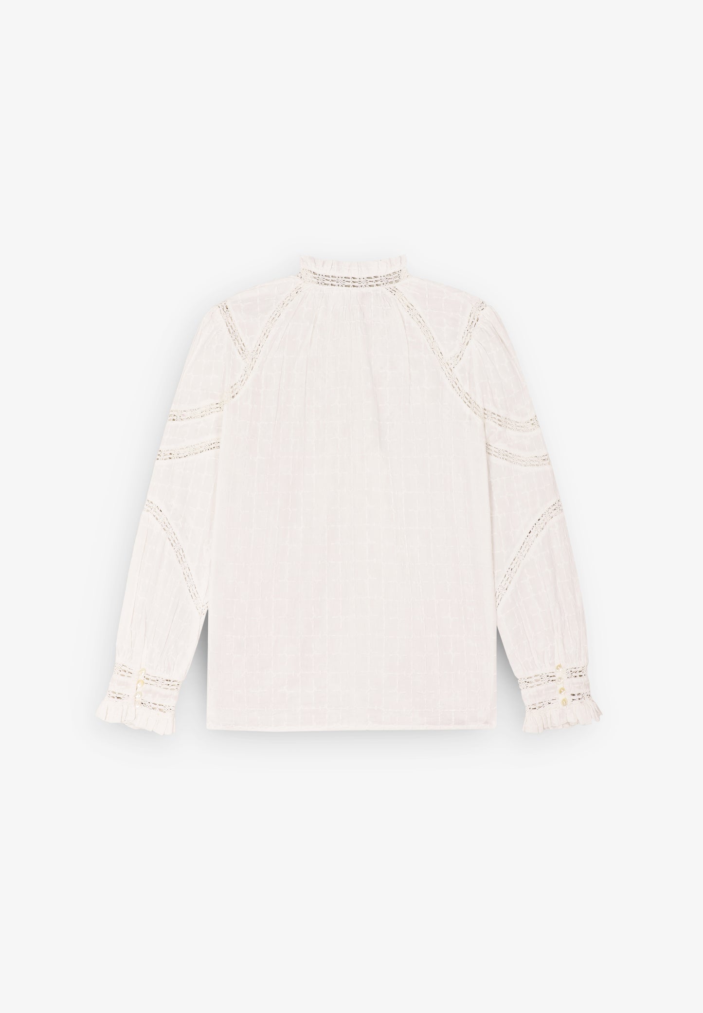 BASH | CAMISA BRONA