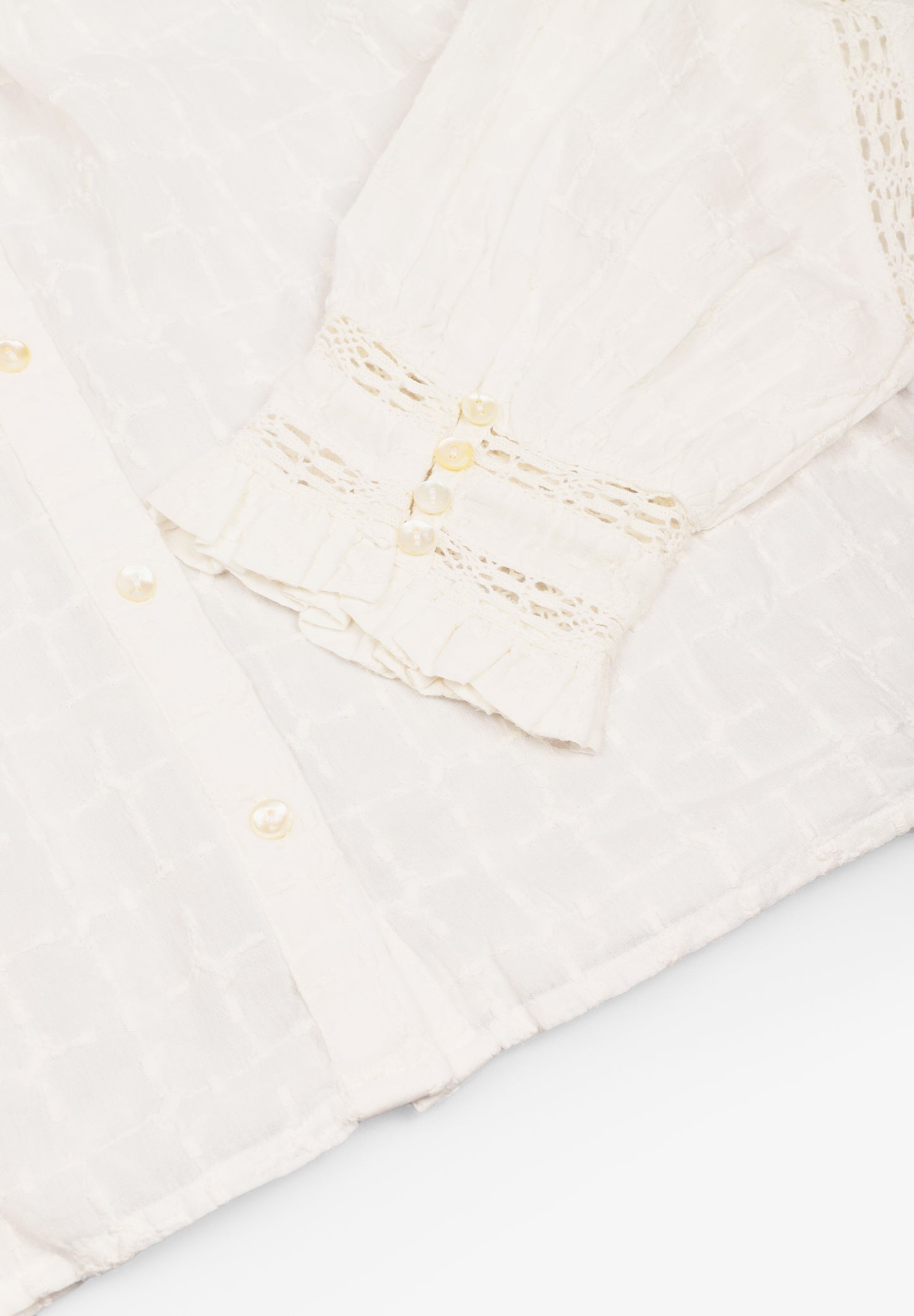 BASH | CAMISA BRONA