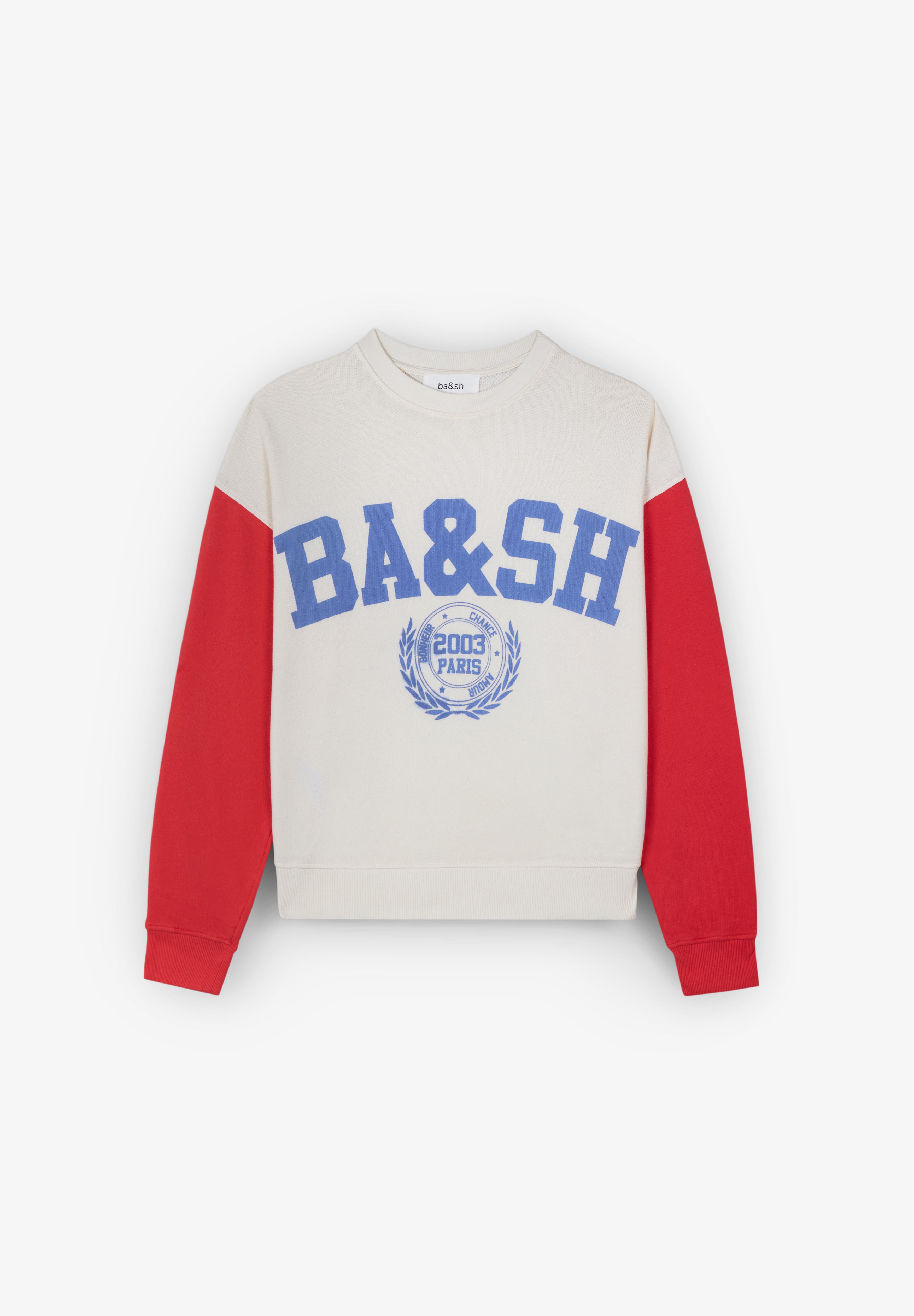 BASH | SUDADERA BENJAMIN