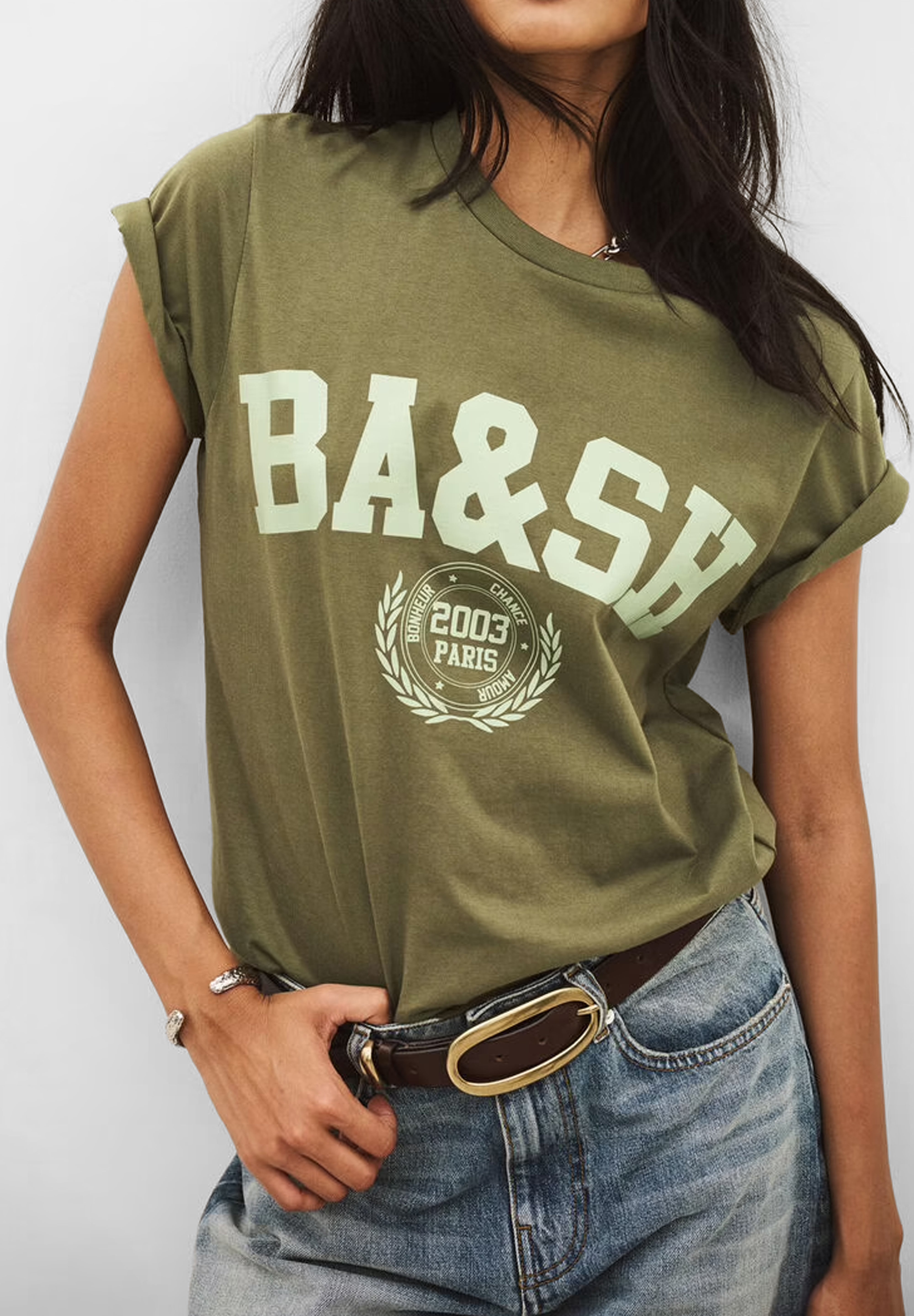 BASH | CAMISETA IONI