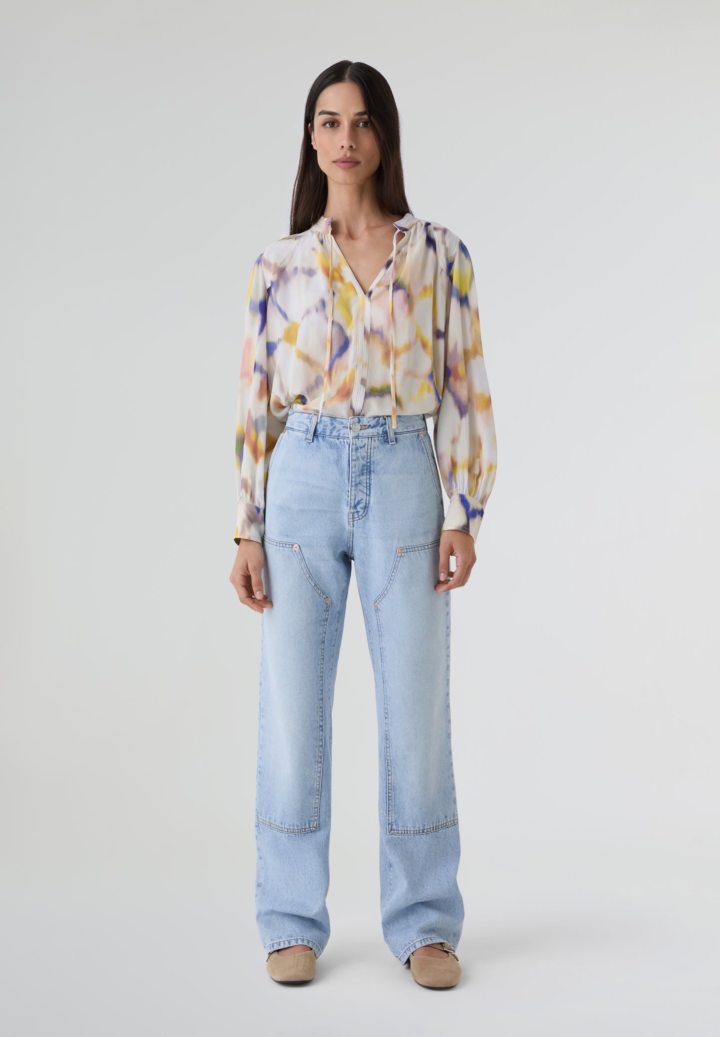 BASH | CAMISA FOKA