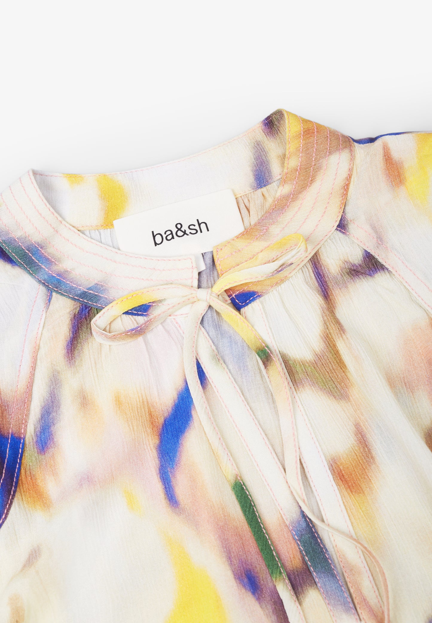 BASH | CAMISA FOKA