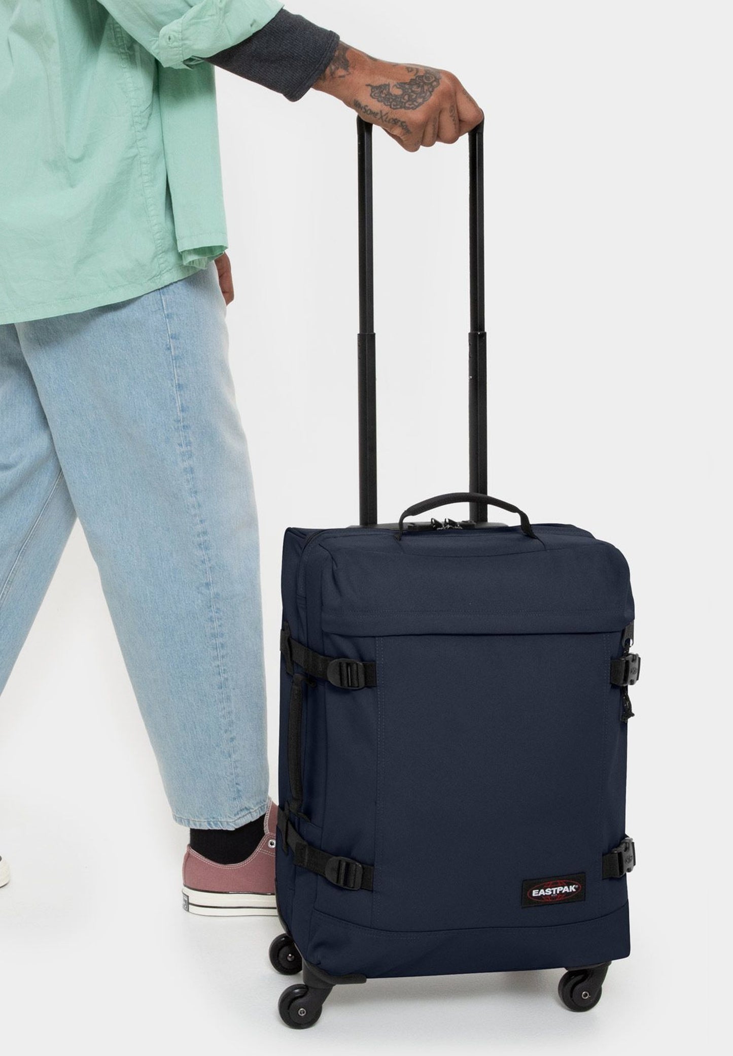 EASTPAK  | MALETA TRANS4 S