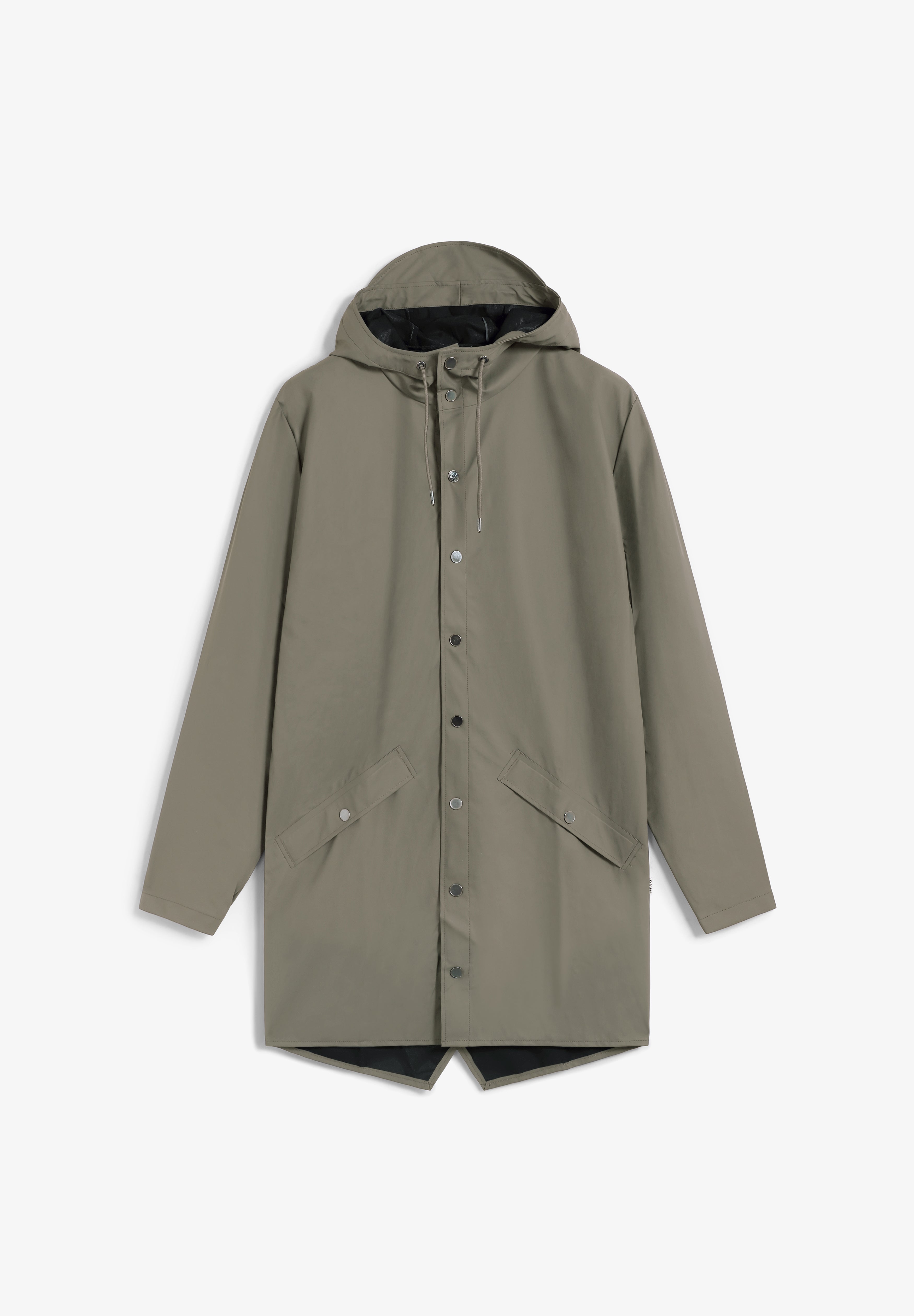 RAINS | LONG JACKET W3