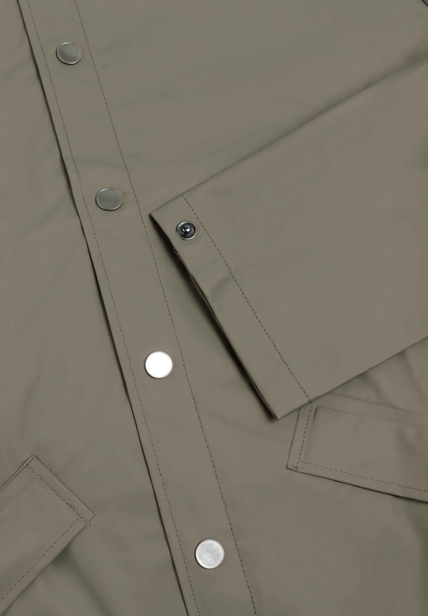 RAINS | LONG JACKET W3