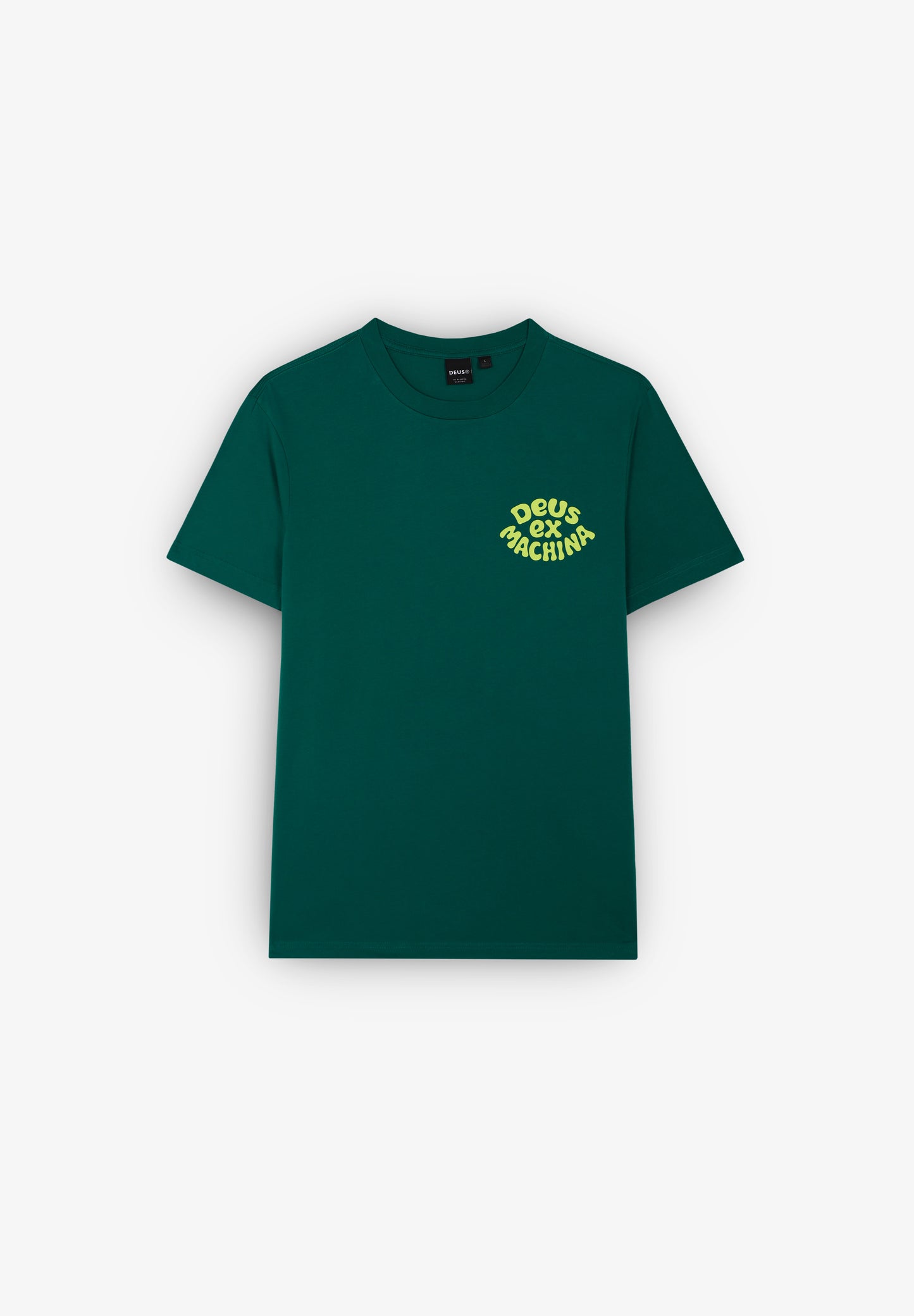 DEUS EX MACHINA | CAMISETA SQUEAK