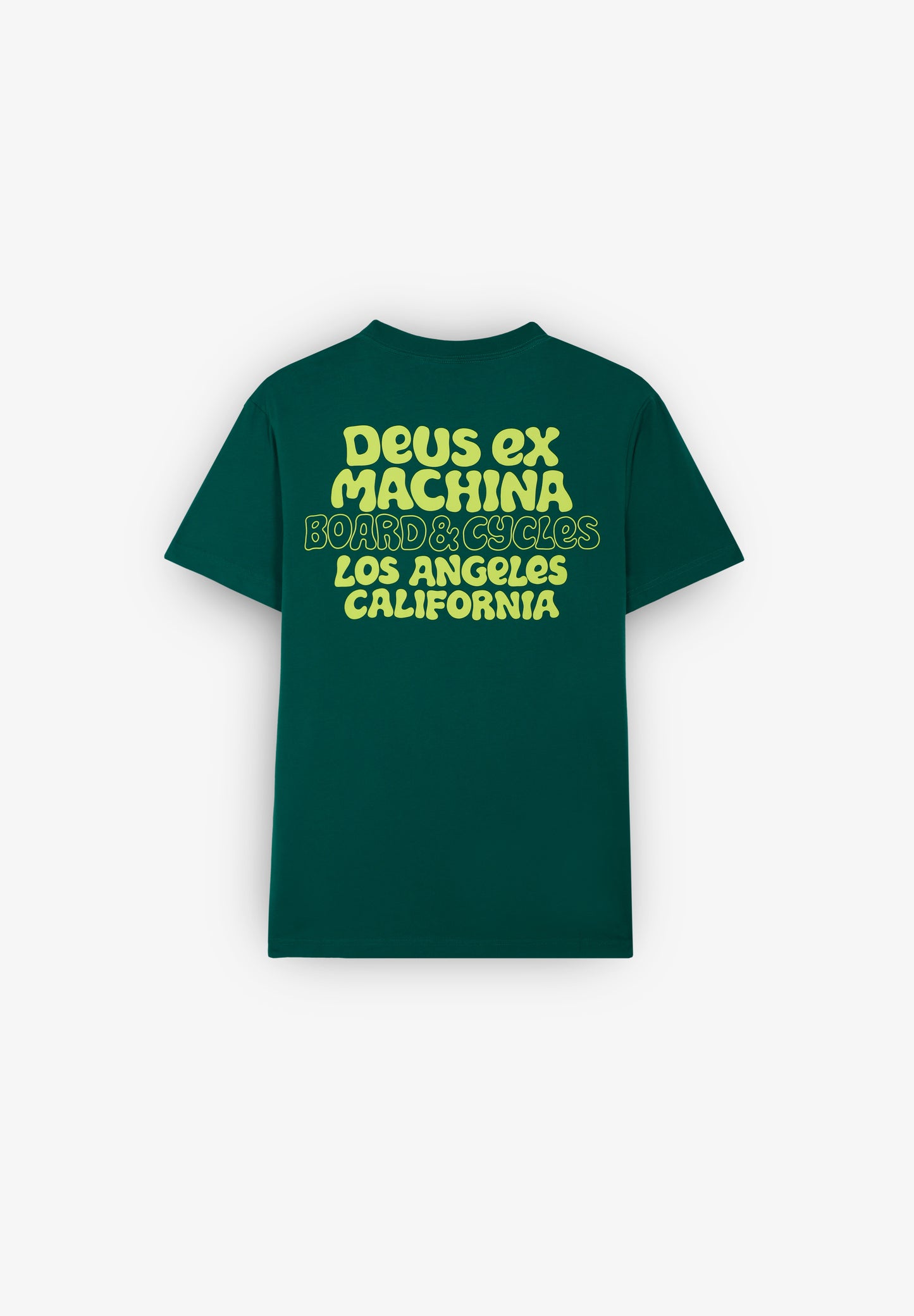 DEUS EX MACHINA | CAMISETA SQUEAK