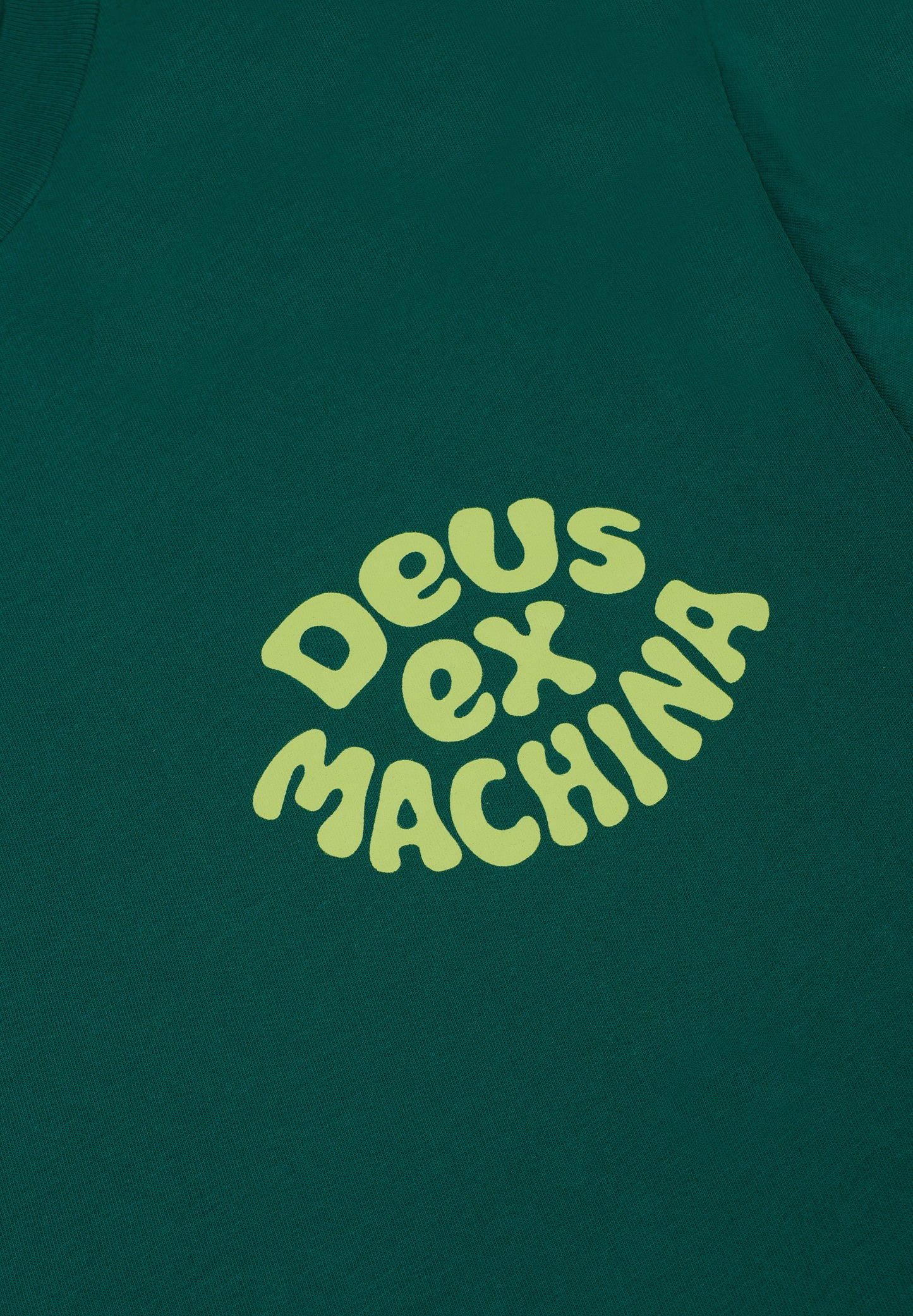 DEUS EX MACHINA | CAMISETA SQUEAK