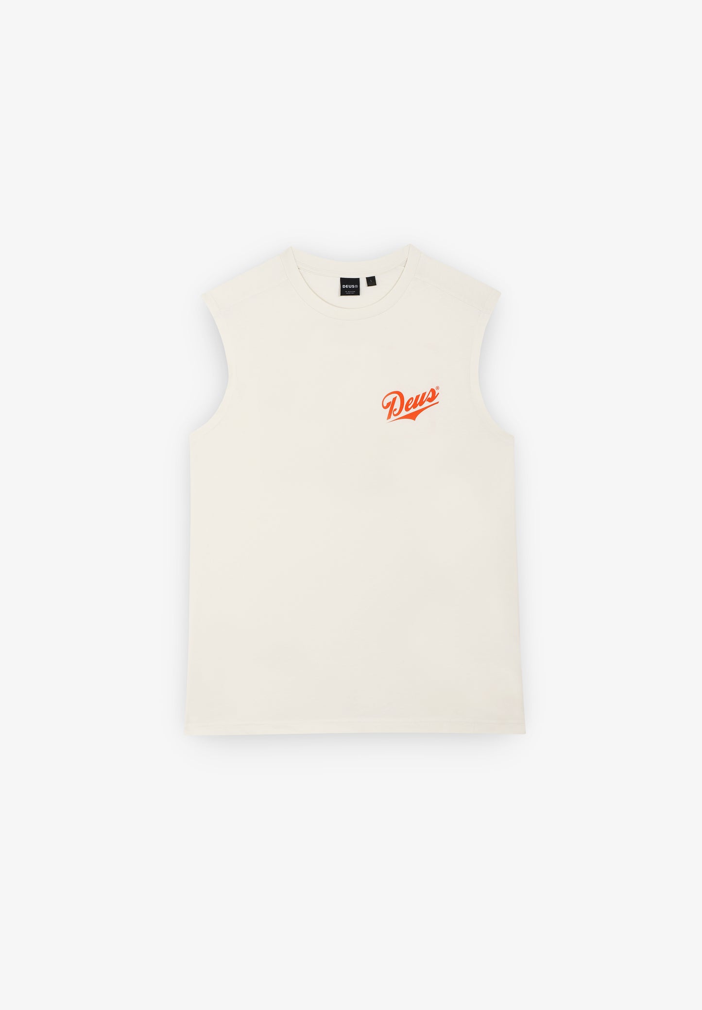 DEUS EX MACHINA | CAMISETA PHASE MUSCLE