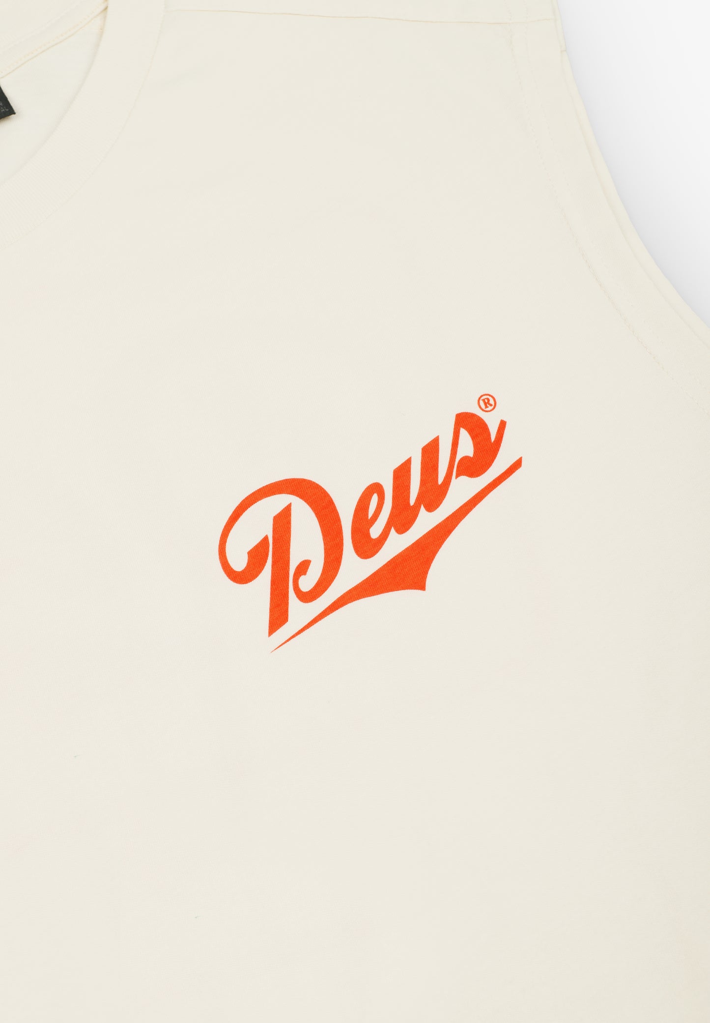 DEUS EX MACHINA | CAMISETA PHASE MUSCLE