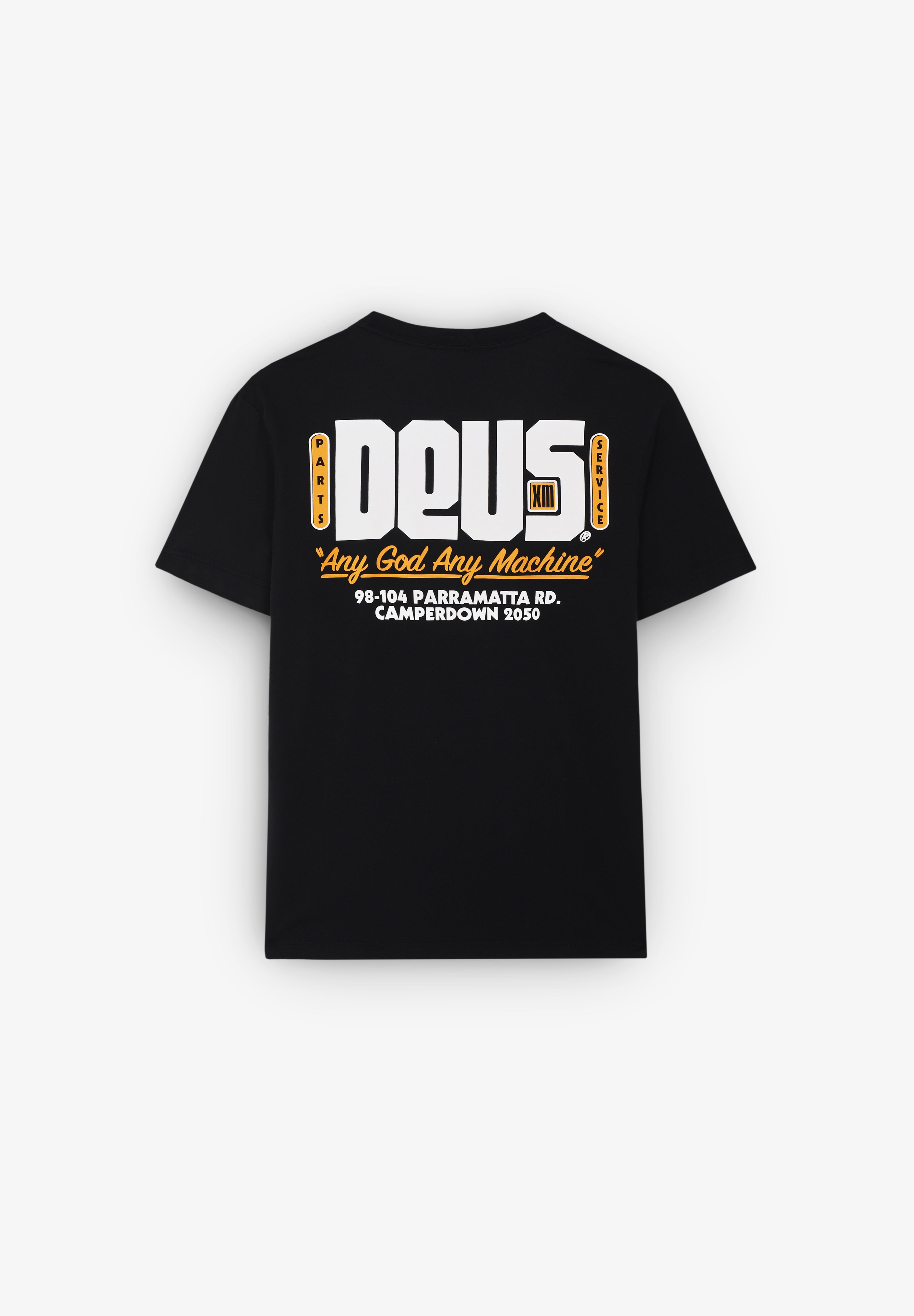 DEUS EX MACHINA | CAMISETA OUTAGE