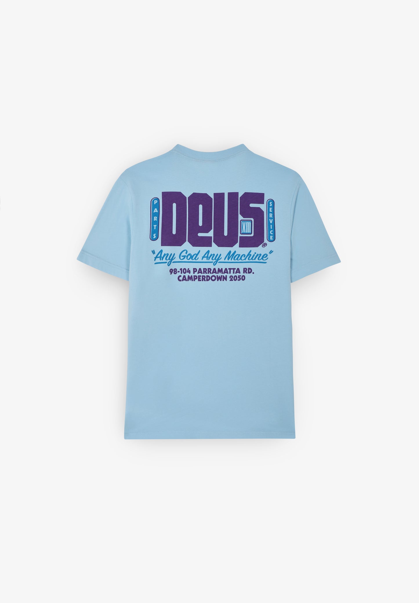 DEUS EX MACHINA | CAMISETA OUTAGE