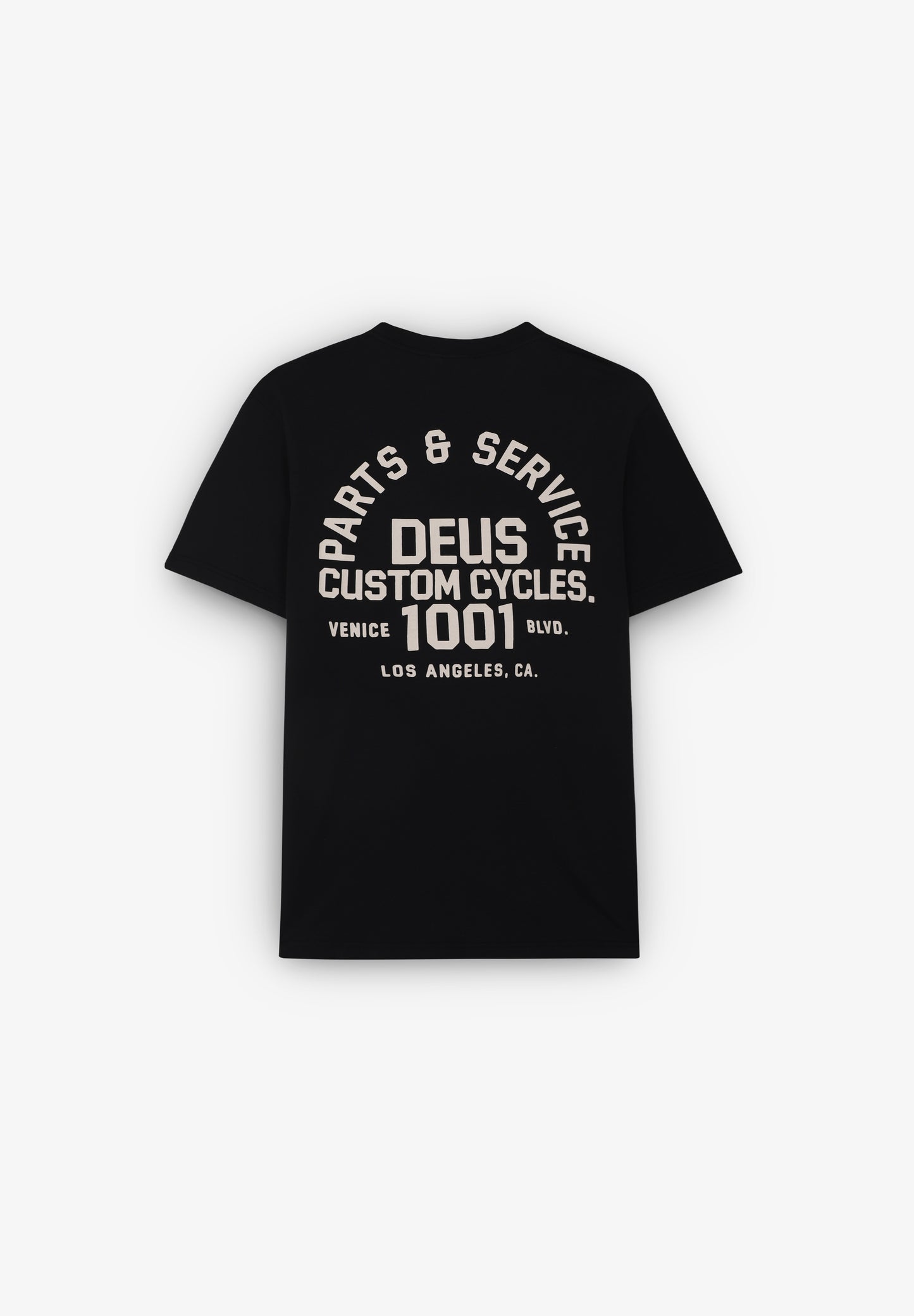 DEUS EX MACHINA | CAMISETA TROOP