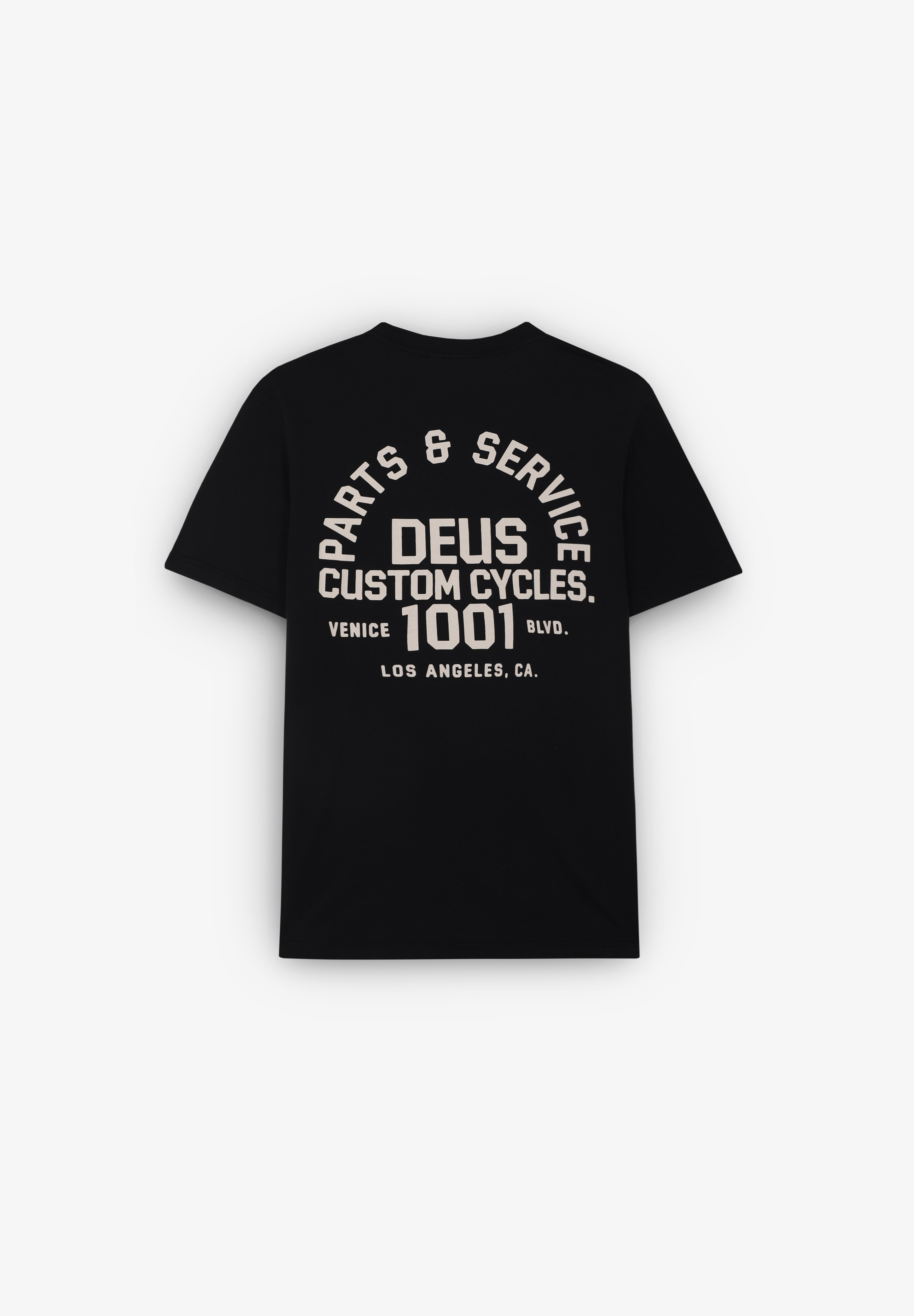DEUS EX MACHINA | CAMISETA TROOP