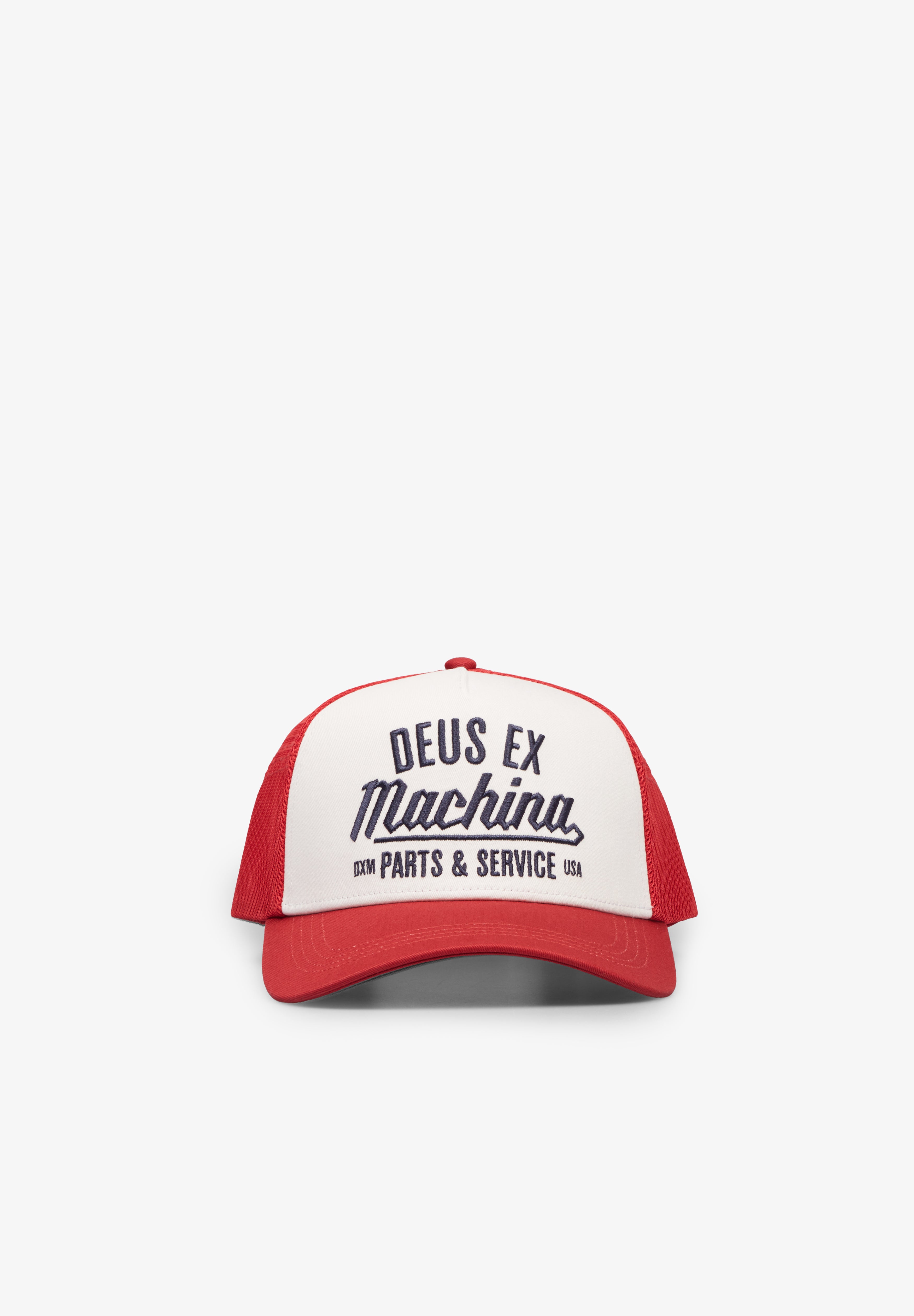 DEUS EX MACHINA | GORRA OVERBITE TRUCKER