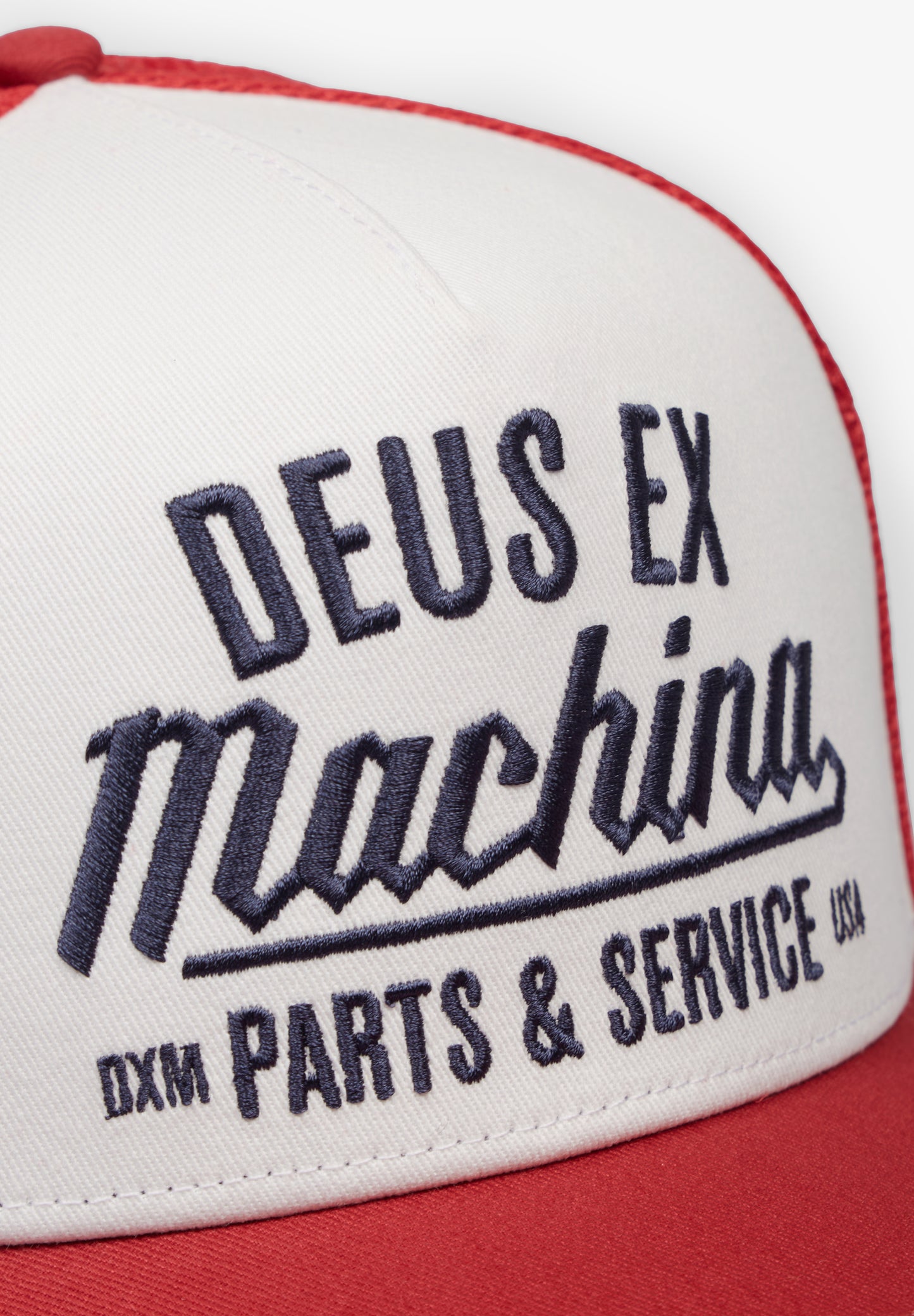 DEUS EX MACHINA | GORRA OVERBITE TRUCKER