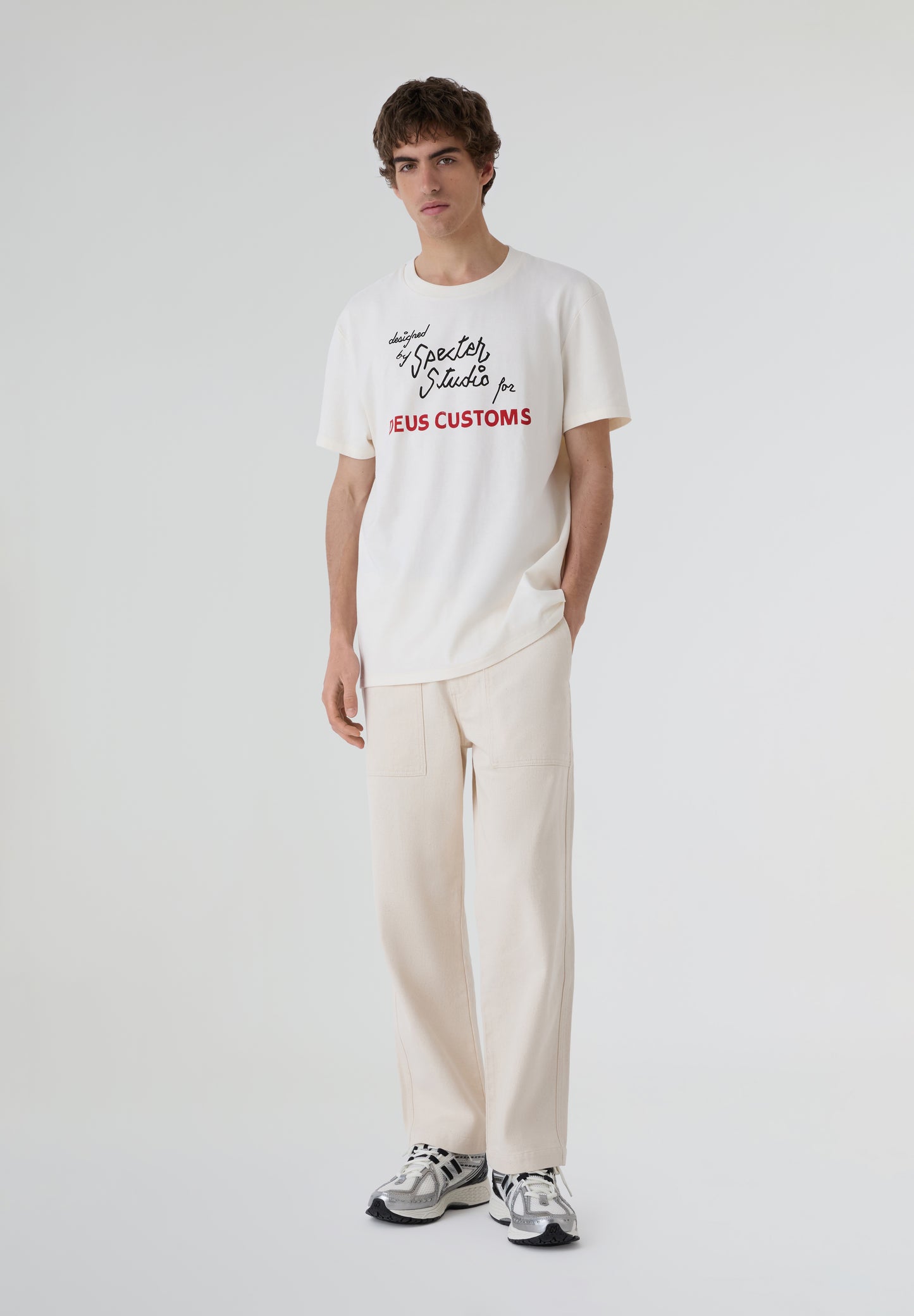 DEUS EX MACHINA | CAMISETA SPECTER RARE BIRDS