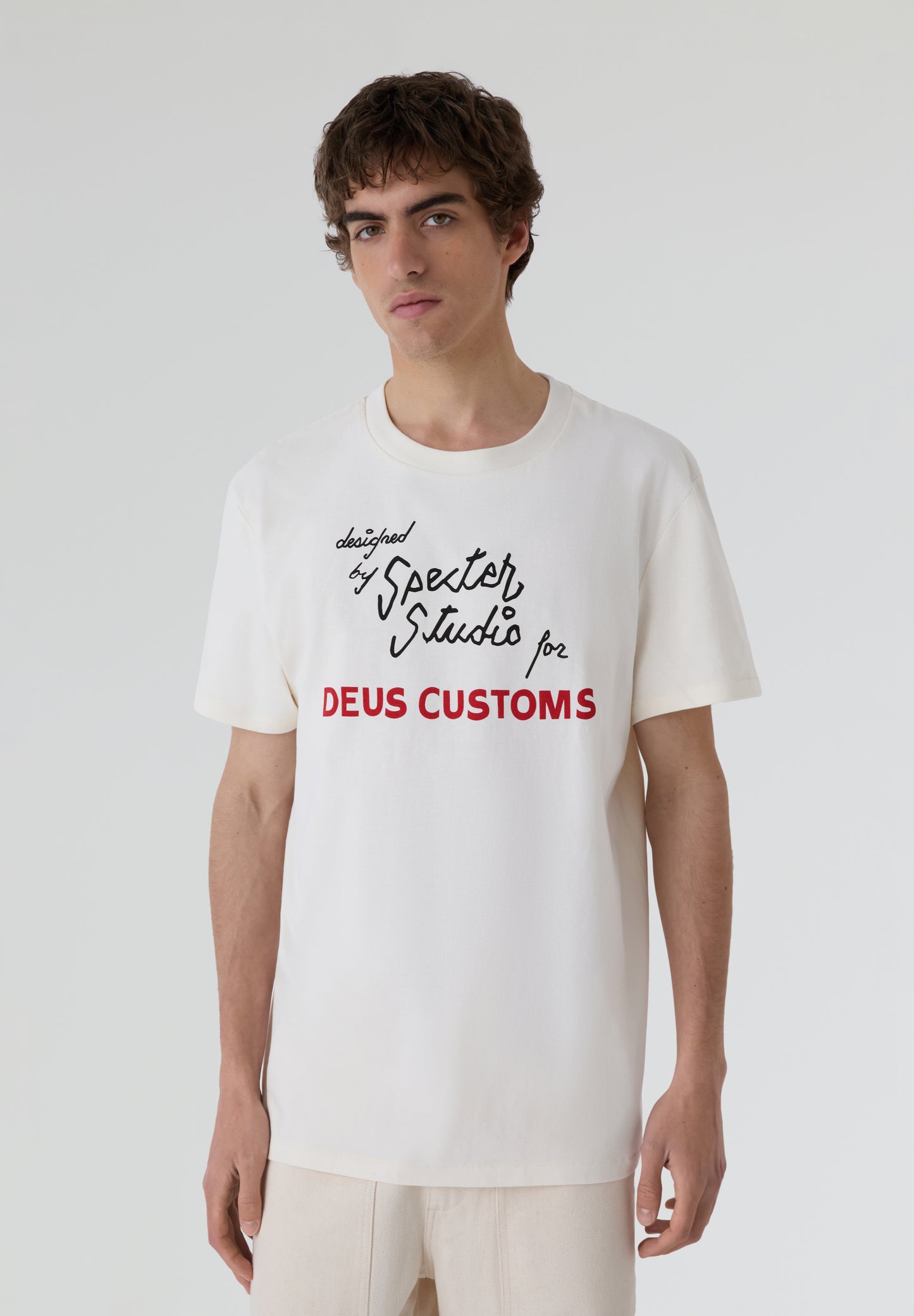 DEUS EX MACHINA | CAMISETA SPECTER RARE BIRDS