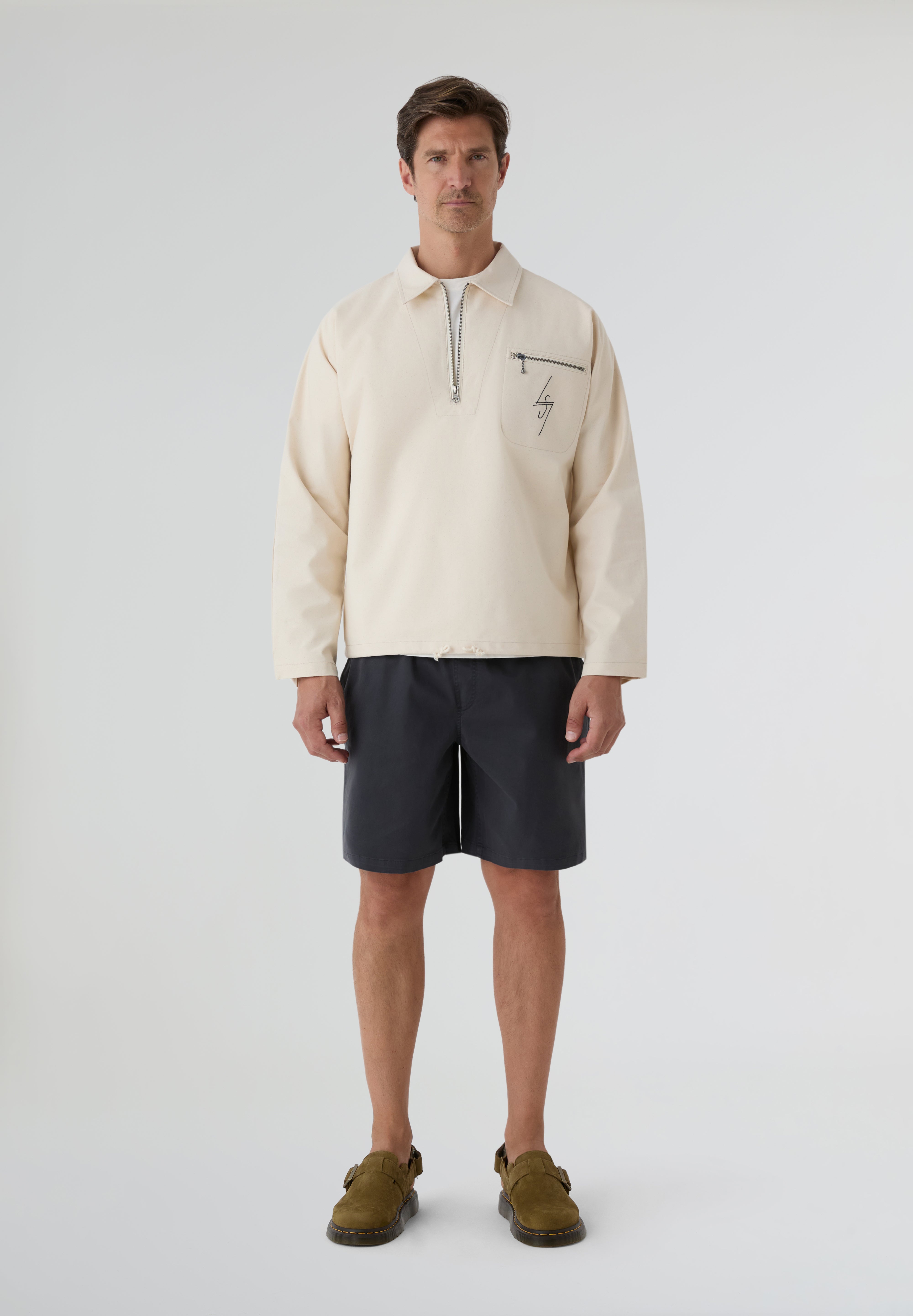 DEUS EX MACHINA | SUDADERA SPECTER SMOCK
