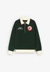 DEUS EX MACHINA | JERSEY SPECTER ZIP