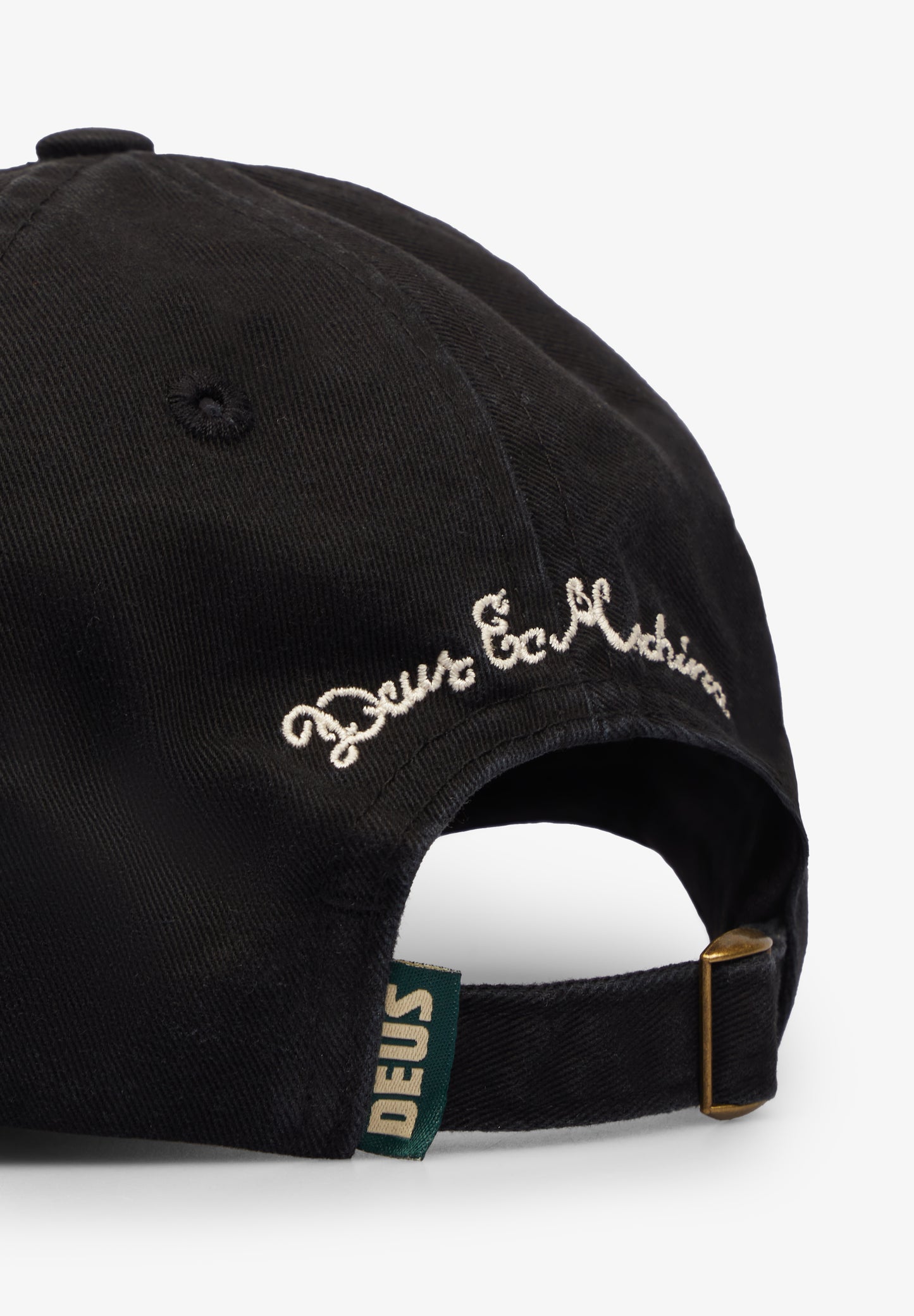 DEUS EX MACHINA | GORRA STRATA DAD