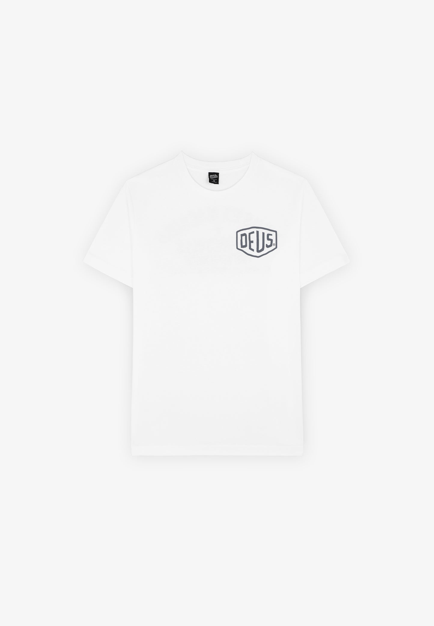 DEUS EX MACHINA | CAMISETA TOKYO ADDRESS