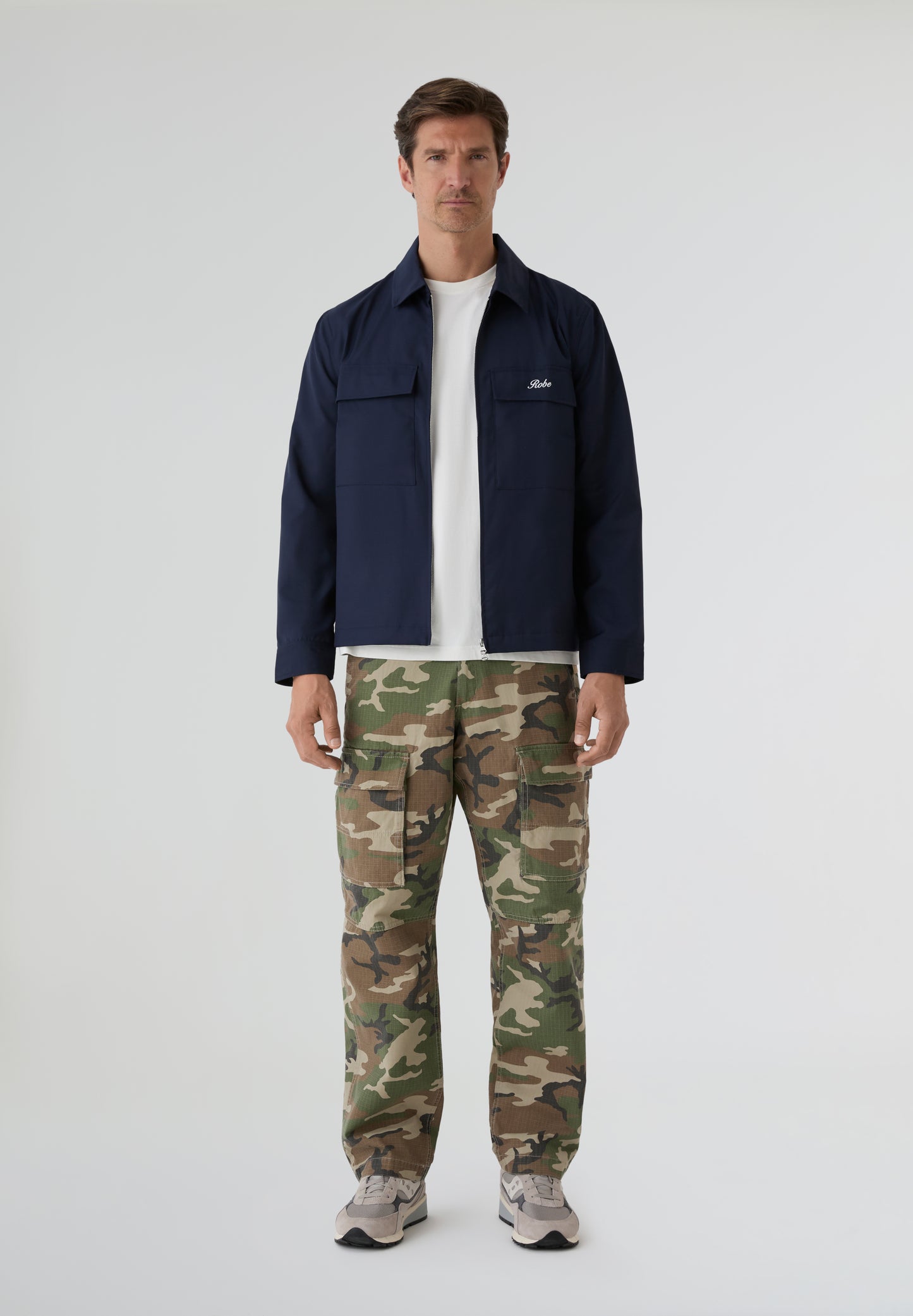 VANS | PANTALÓN FATIGUE CARGO LOOSE