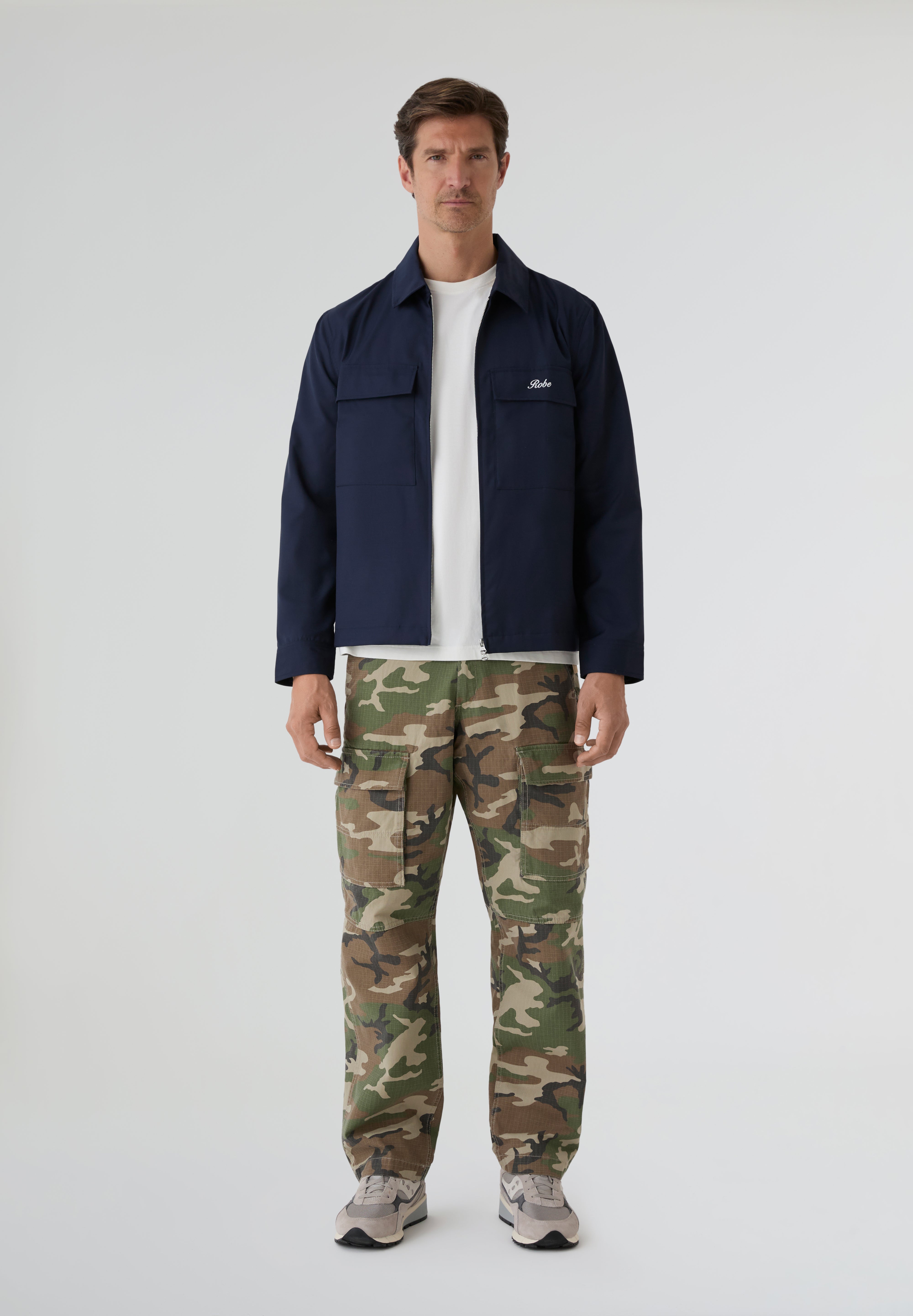 VANS | PANTALÓN FATIGUE CARGO LOOSE
