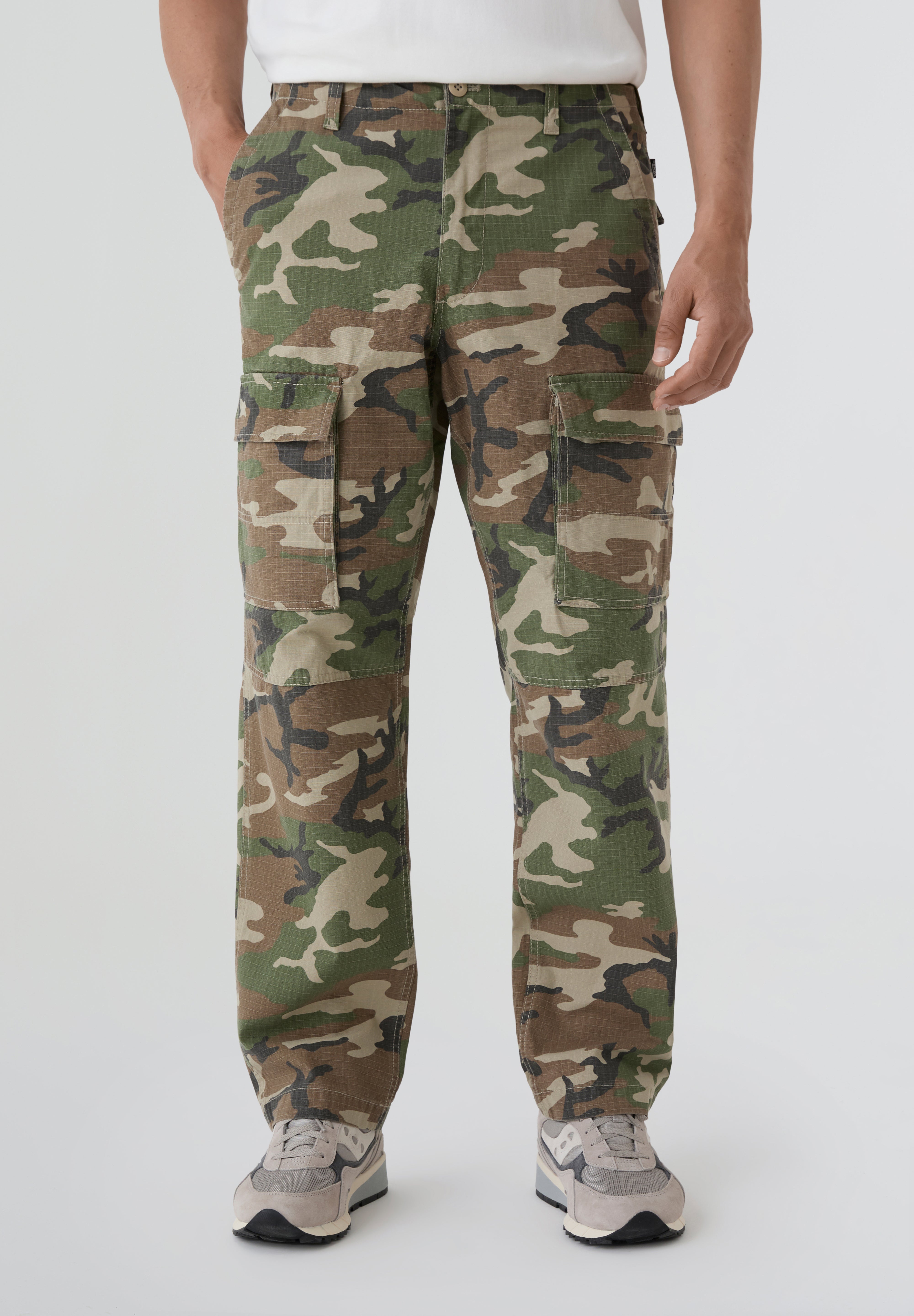 VANS | PANTALÓN FATIGUE CARGO LOOSE