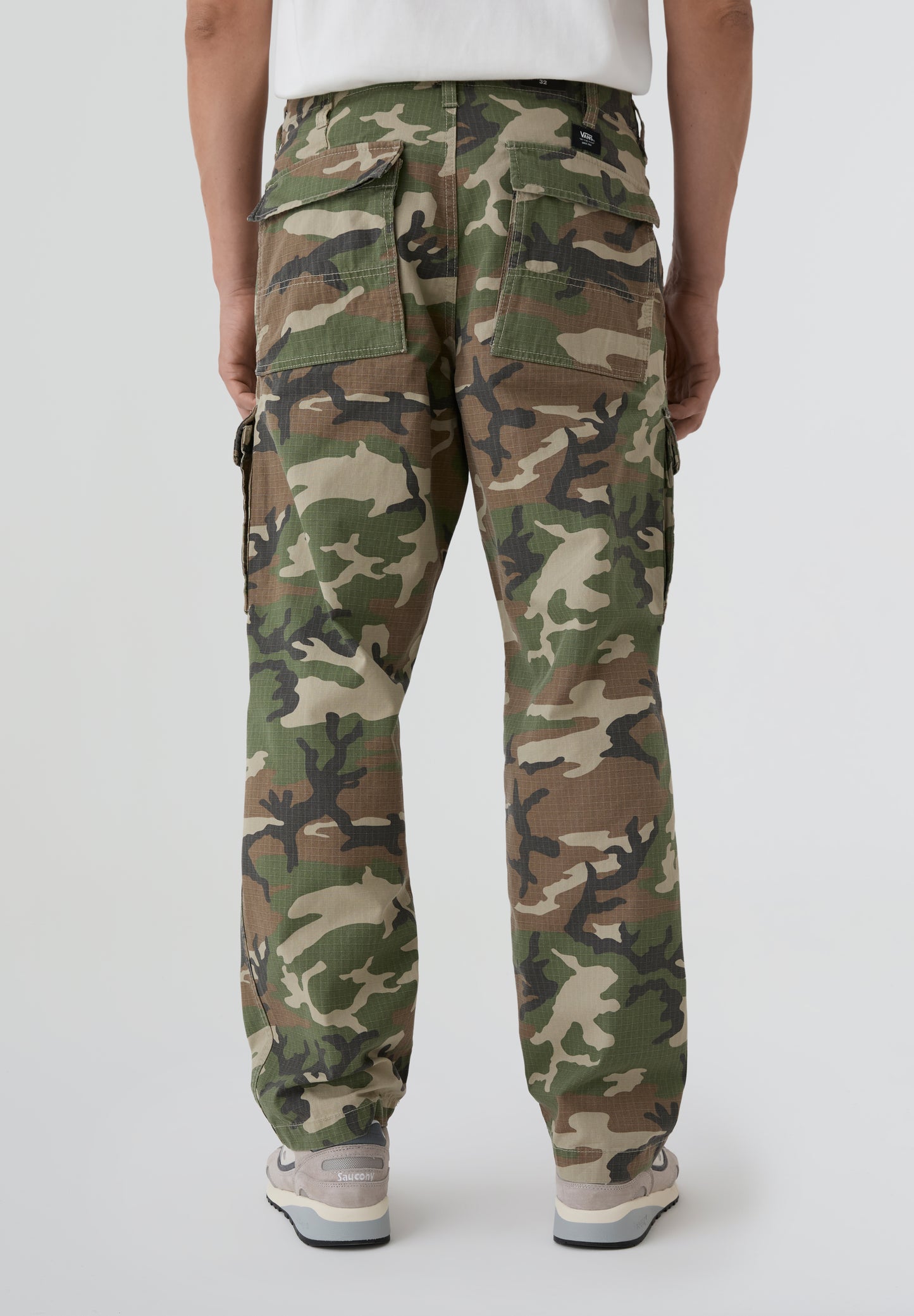 VANS | PANTALÓN FATIGUE CARGO LOOSE