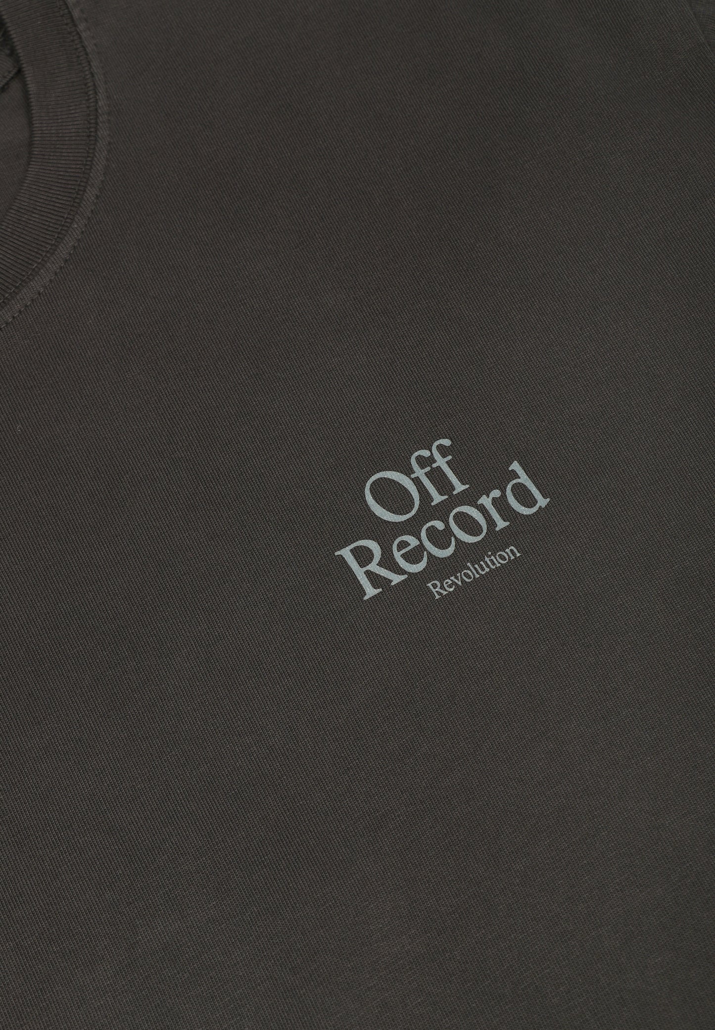 REVOLUTION | CAMISETA REC PRINTED
