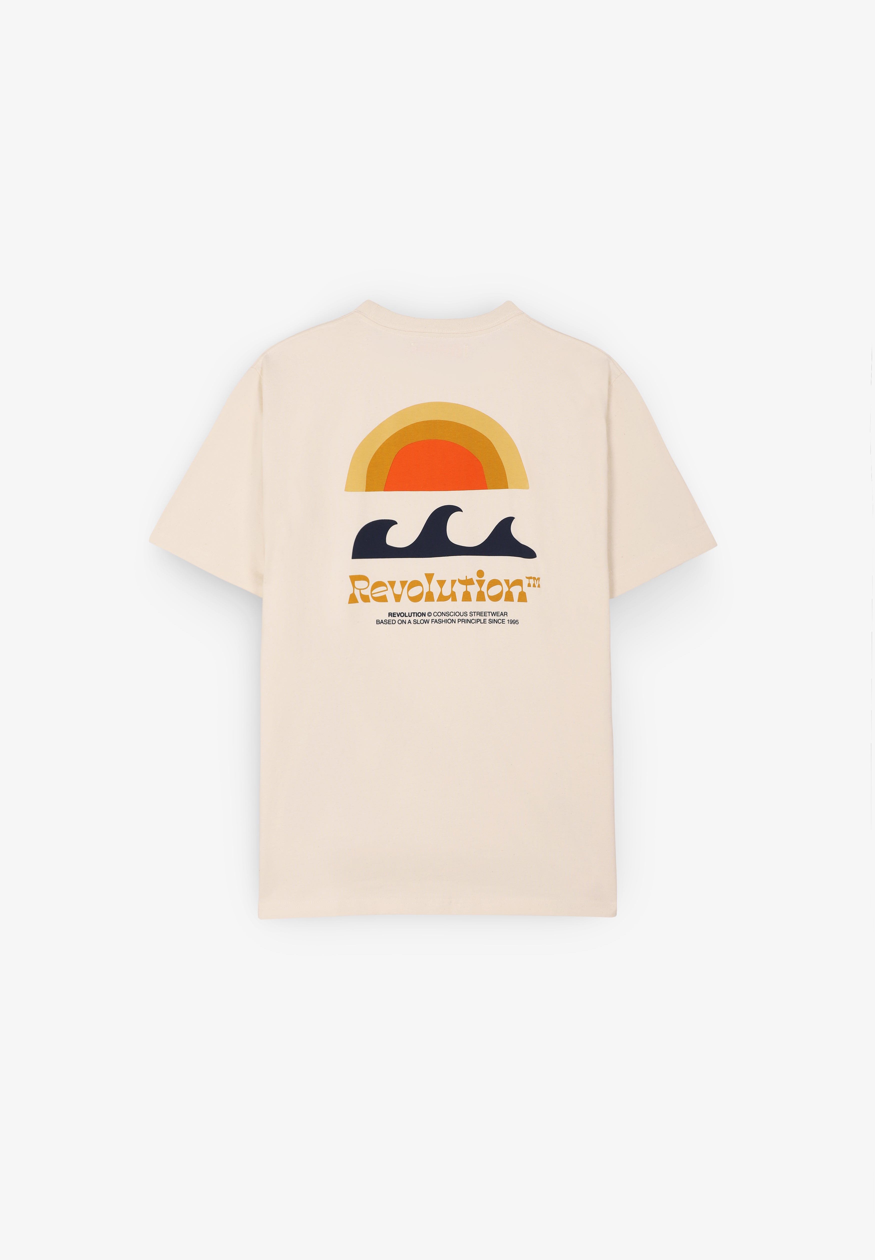 REVOLUTION | CAMISETA DOW PRINTED