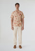 REVOLUTION | CAMISA SHORT-SLEEVED CUBAN