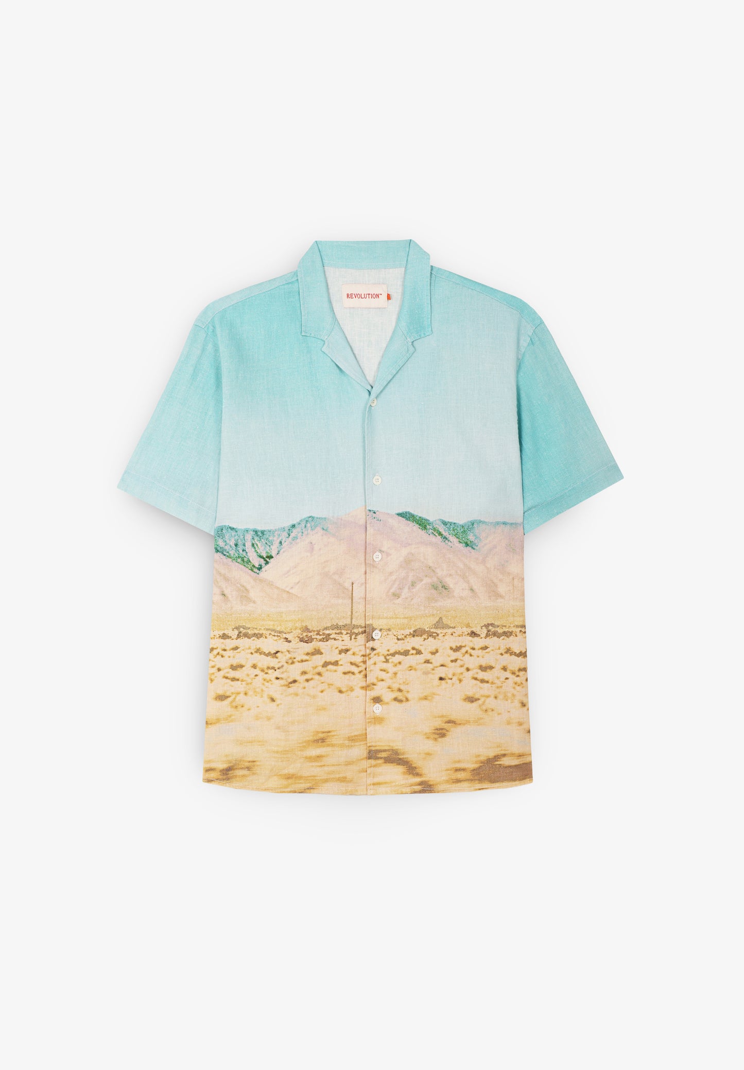 REVOLUTION | CAMISA CUBAN