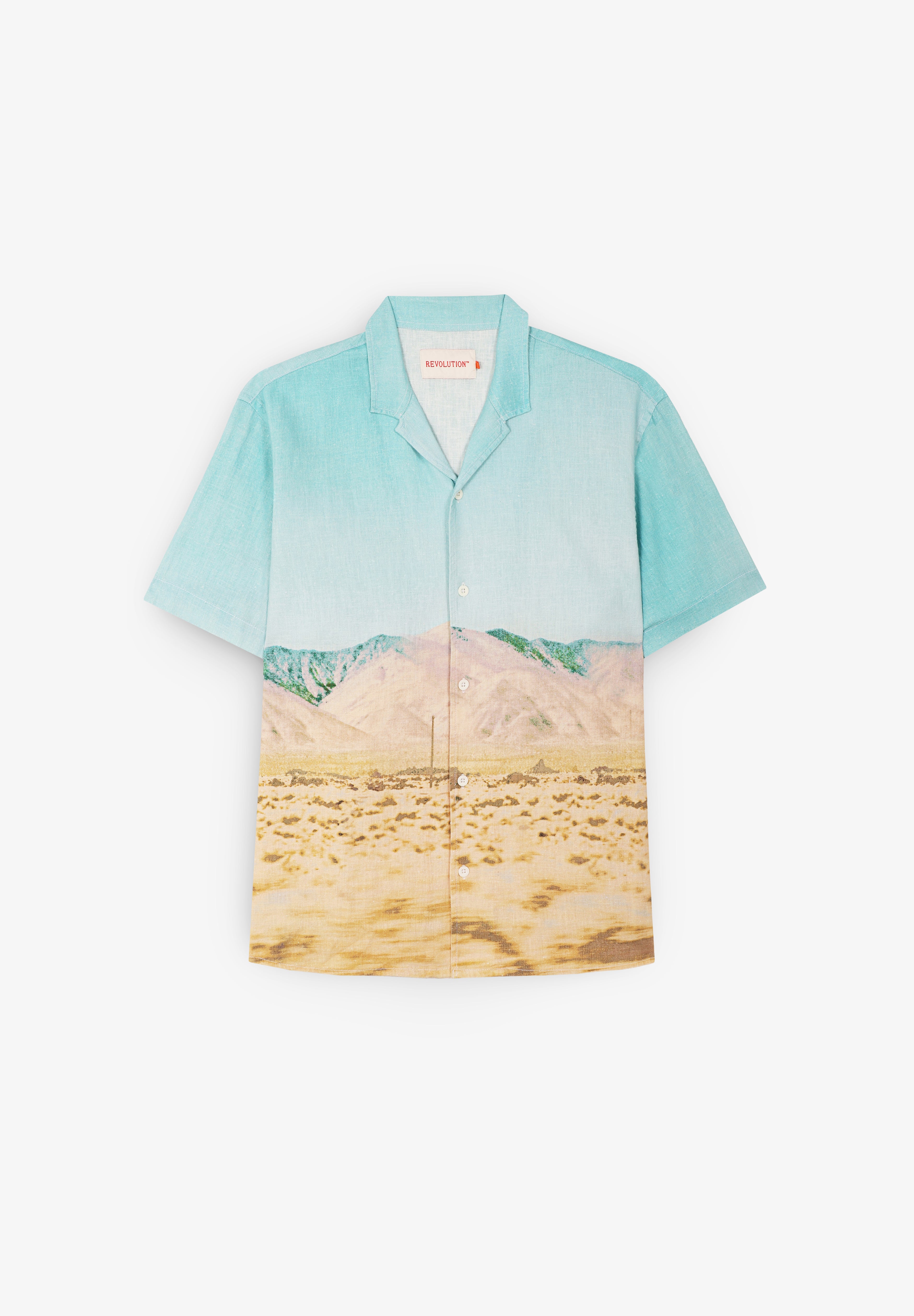 REVOLUTION | CAMISA CUBAN