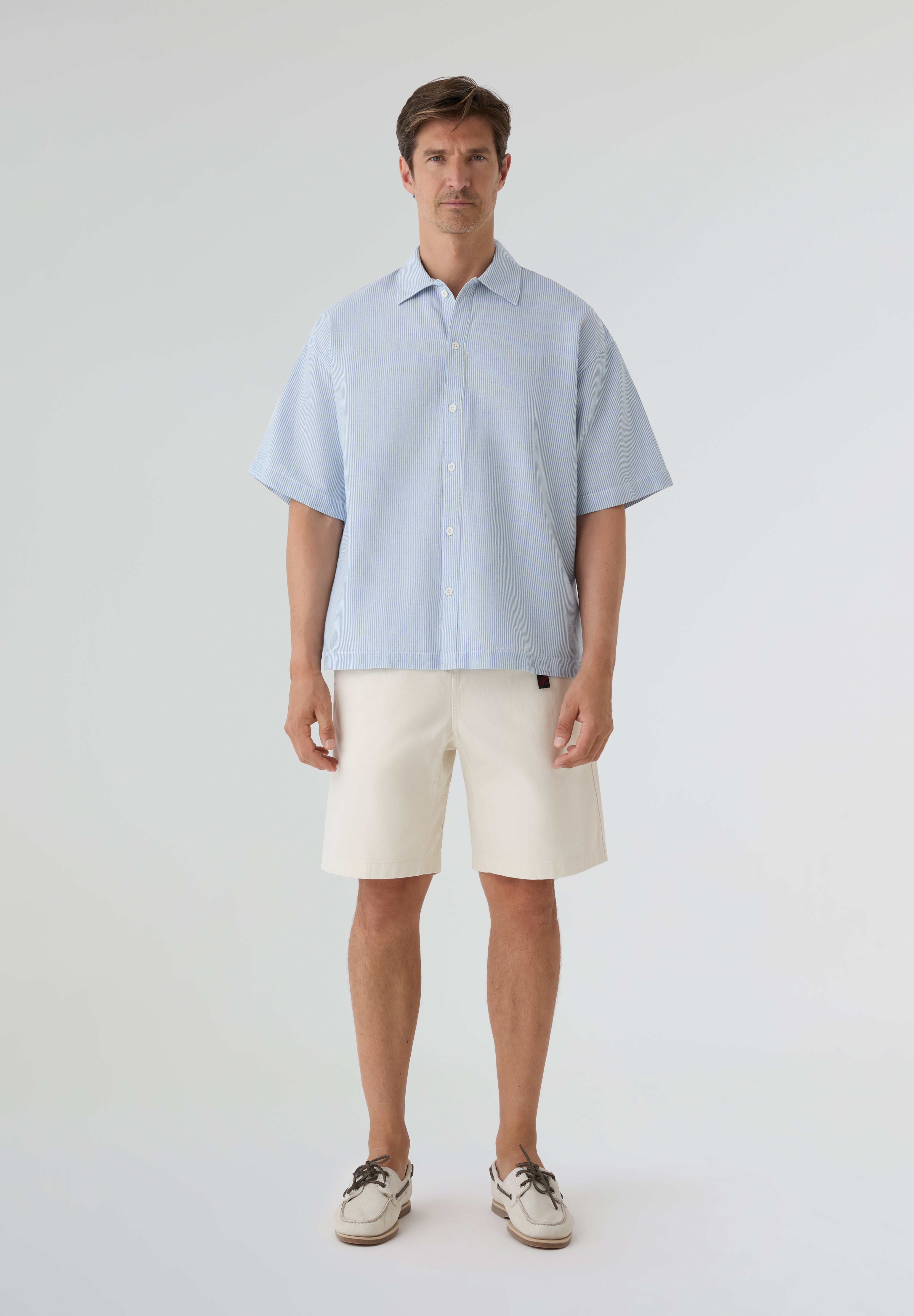 REVOLUTION | CAMISA OVERSIZE