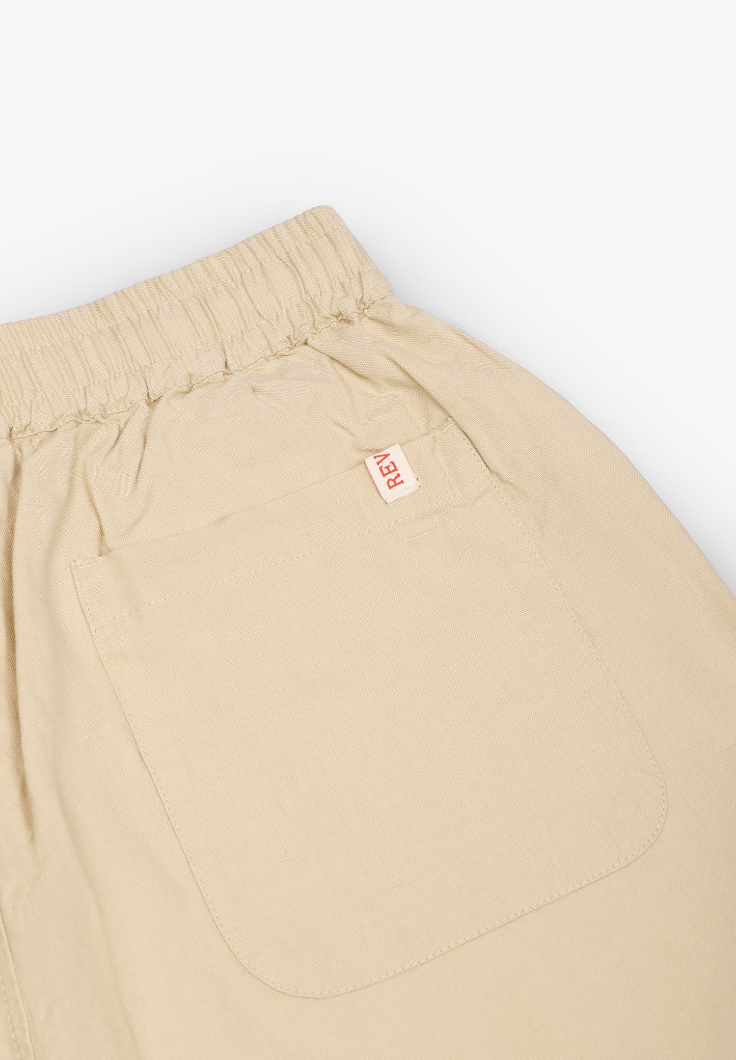 REVOLUTION | BERMUDAS LINEN
