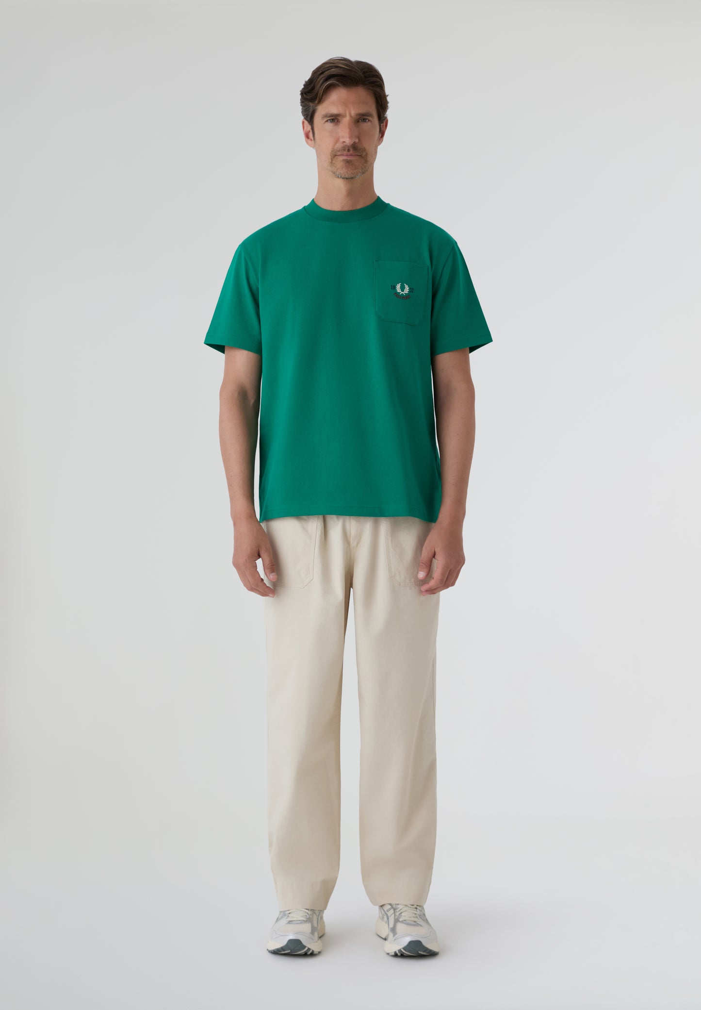 FRED PERRY | CAMISETA RELAXED 1952