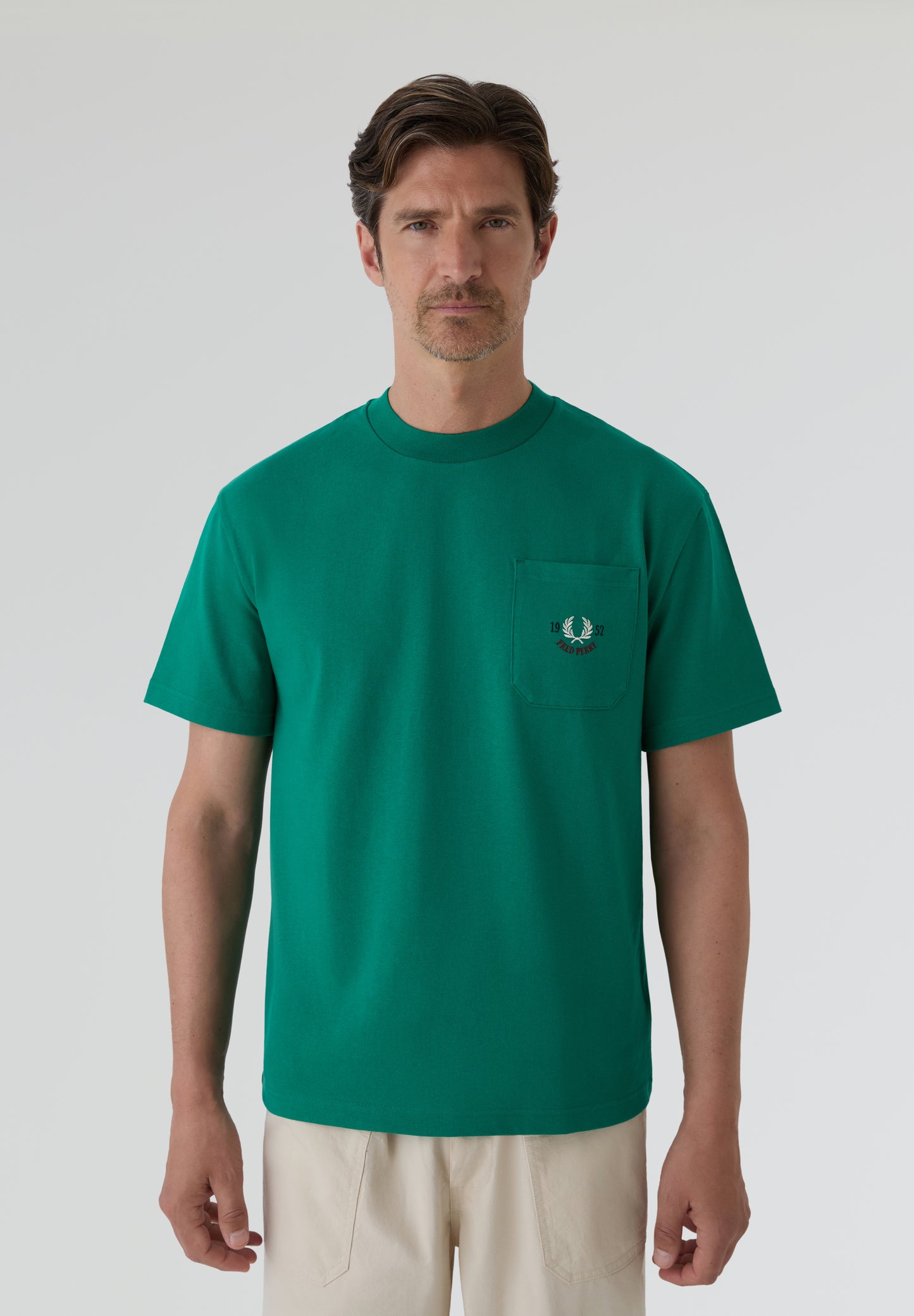 FRED PERRY | CAMISETA RELAXED 1952