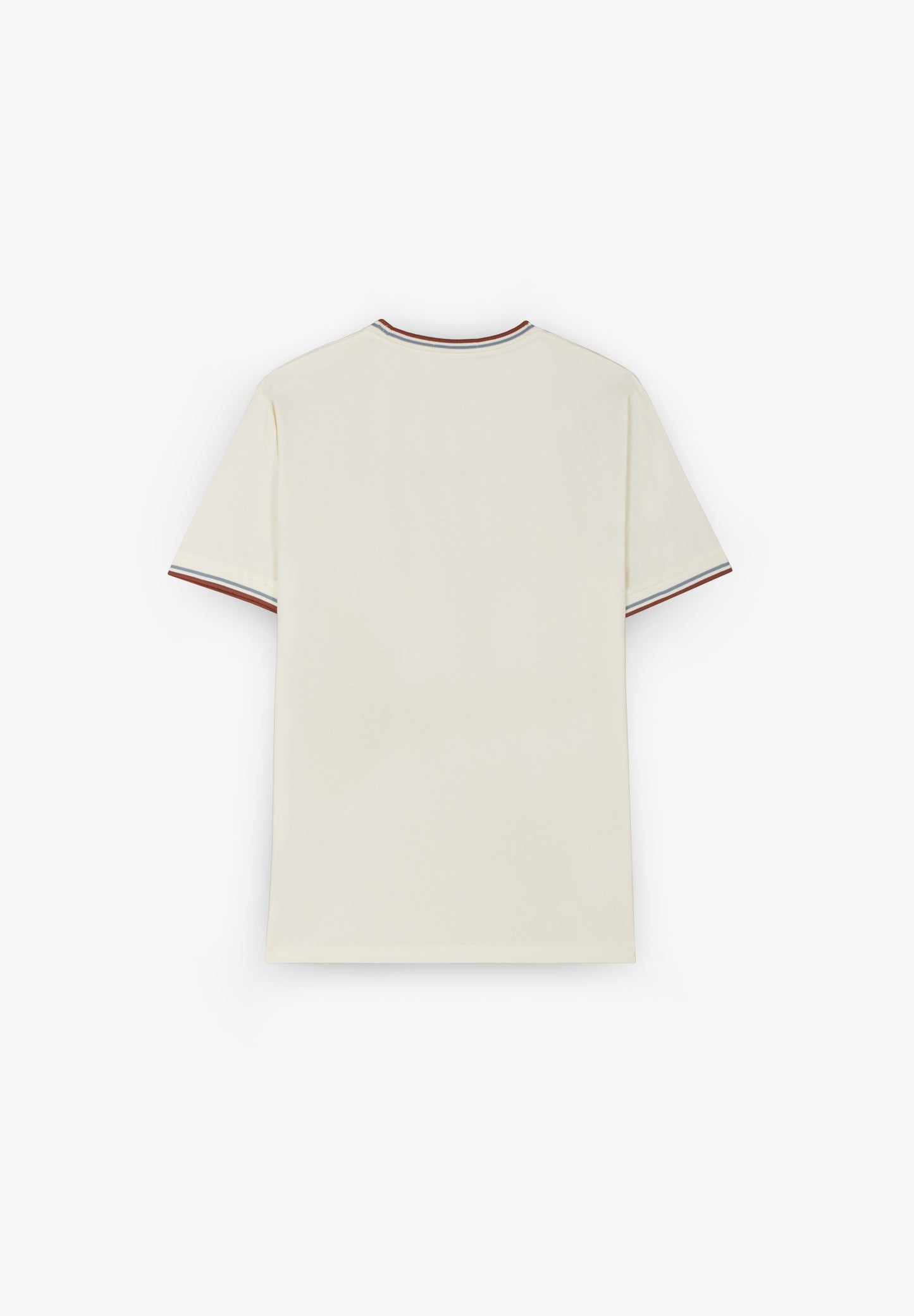 FRED PERRY | CAMISETATWIN TIPPED