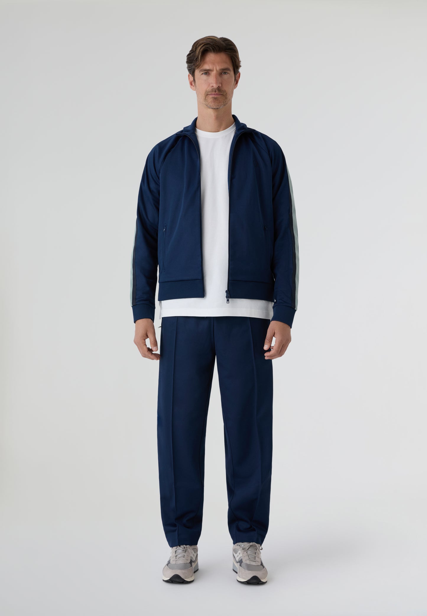 FRED PERRY | PANTALON TWO COLOUR TAPE