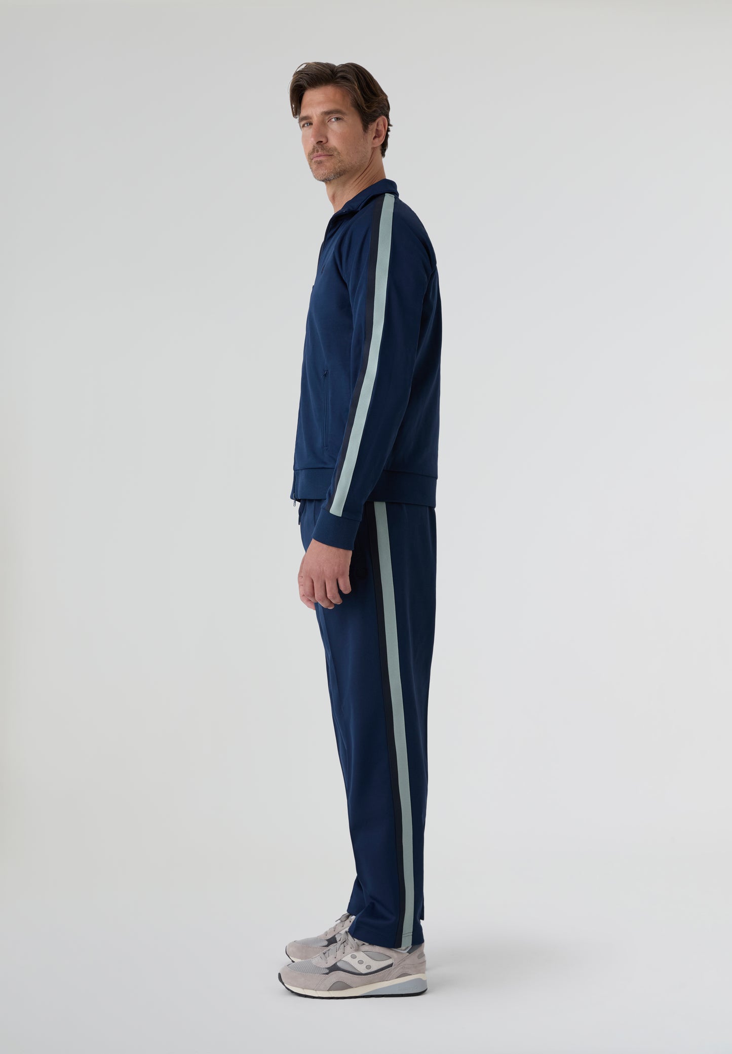 FRED PERRY | PANTALON TWO COLOUR TAPE
