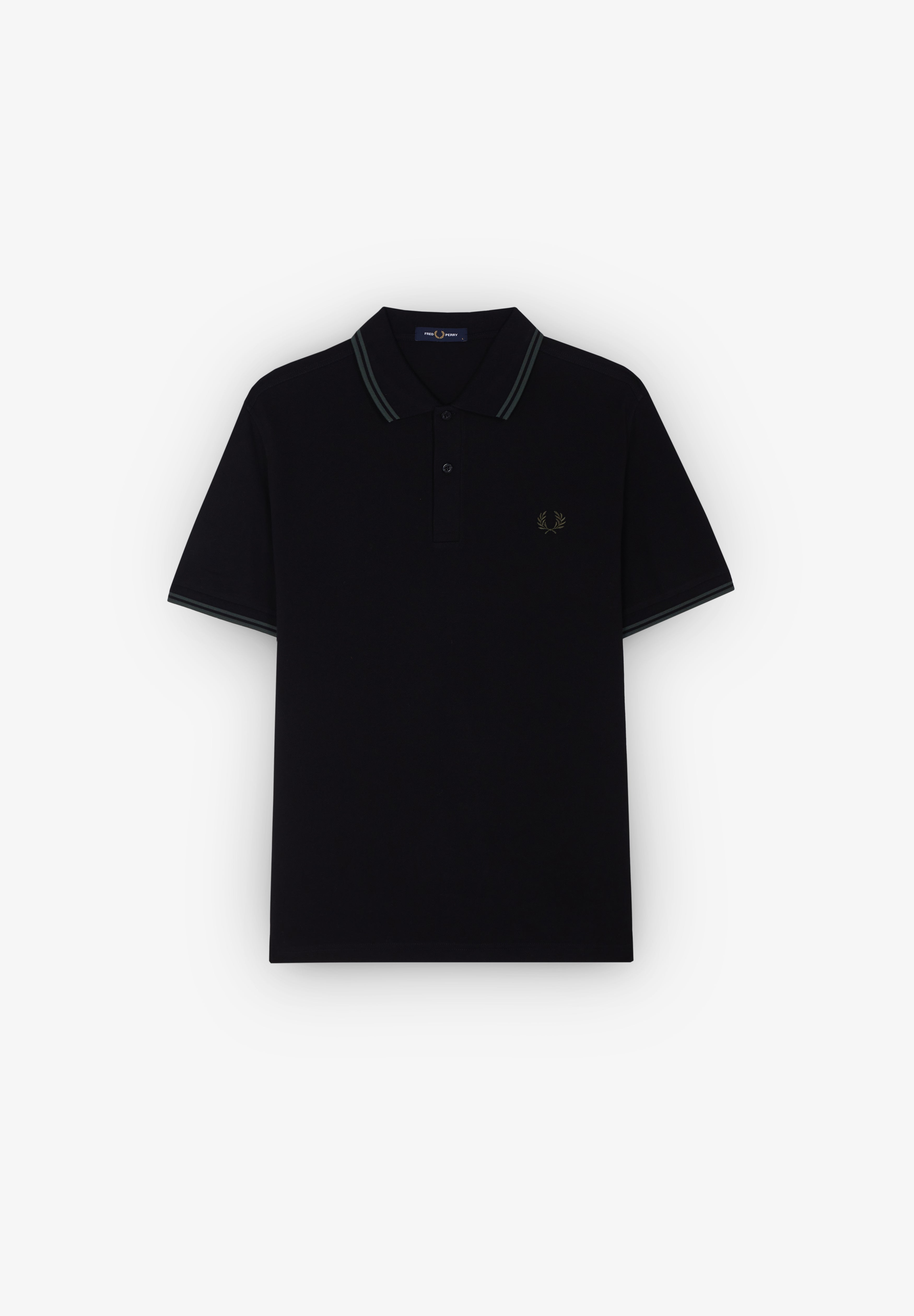 FRED PERRY | POLO TWIN TIPPED