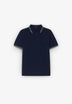 FRED PERRY | POLO TWIN TIPPED