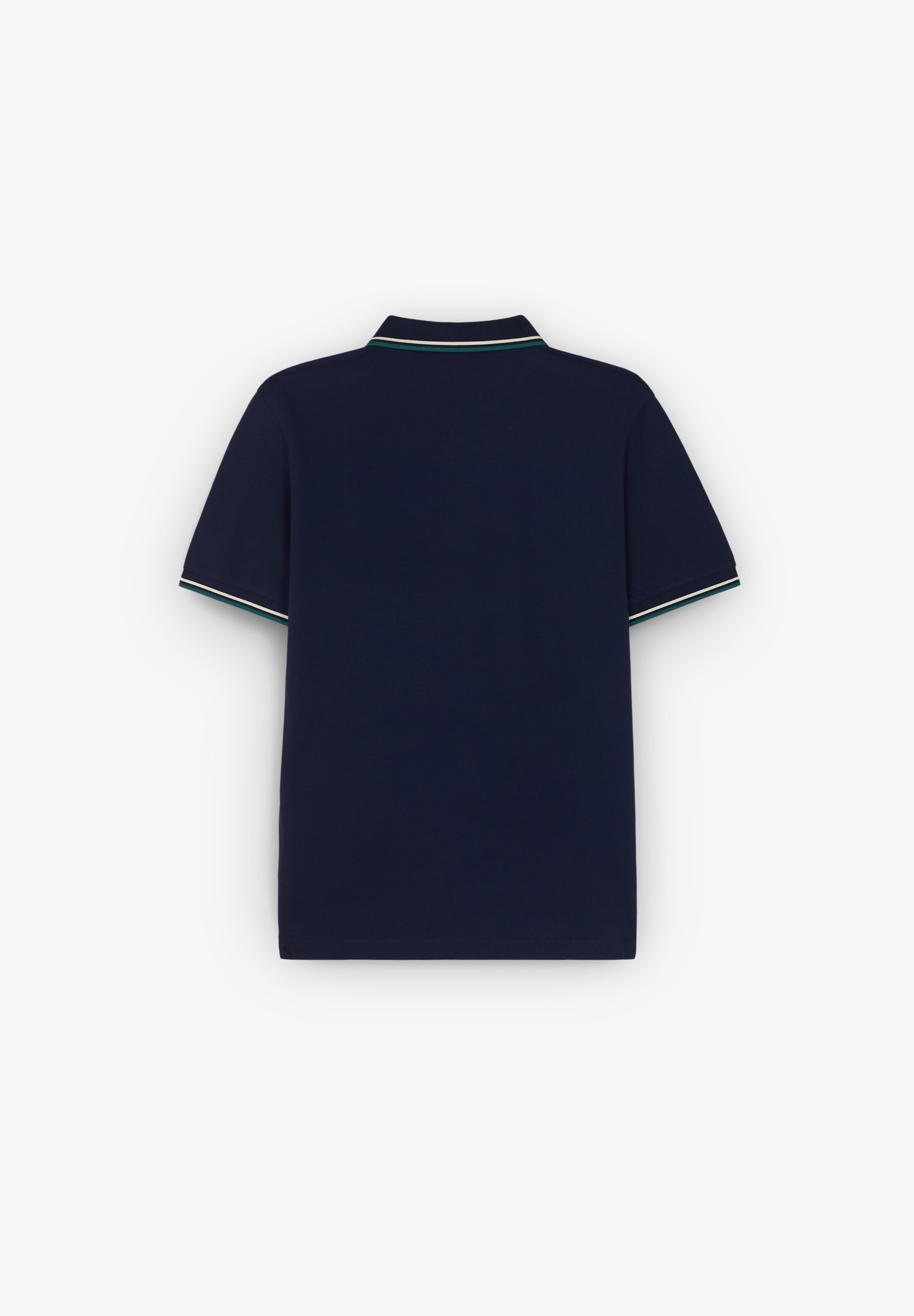 FRED PERRY | POLO TWIN TIPPED