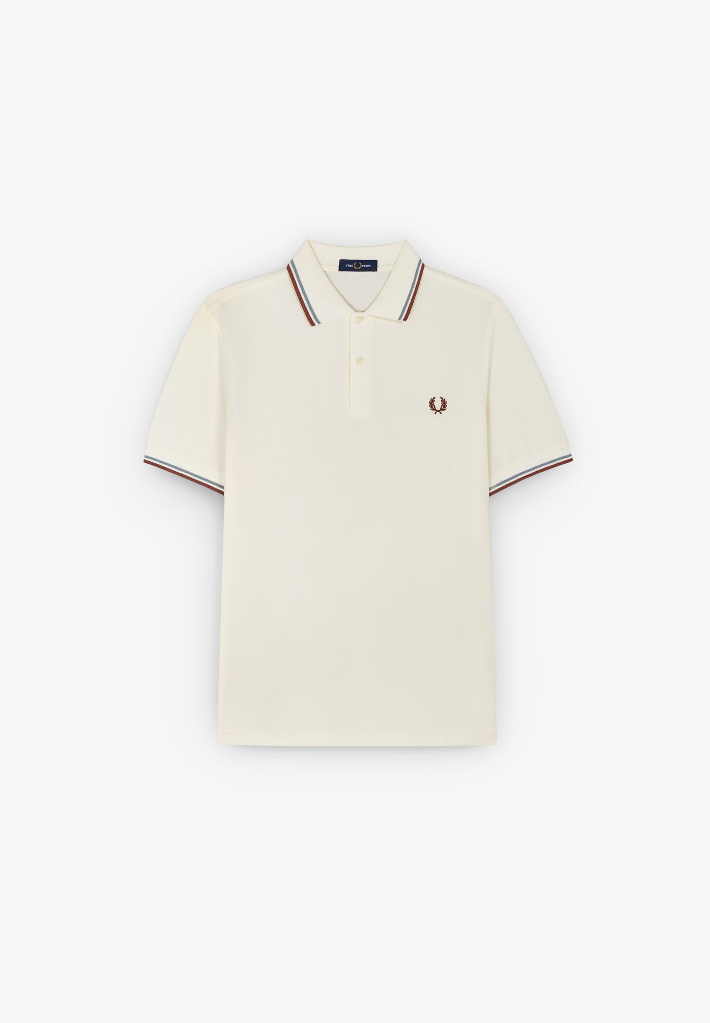 FRED PERRY | POLO TWIN TIPPED